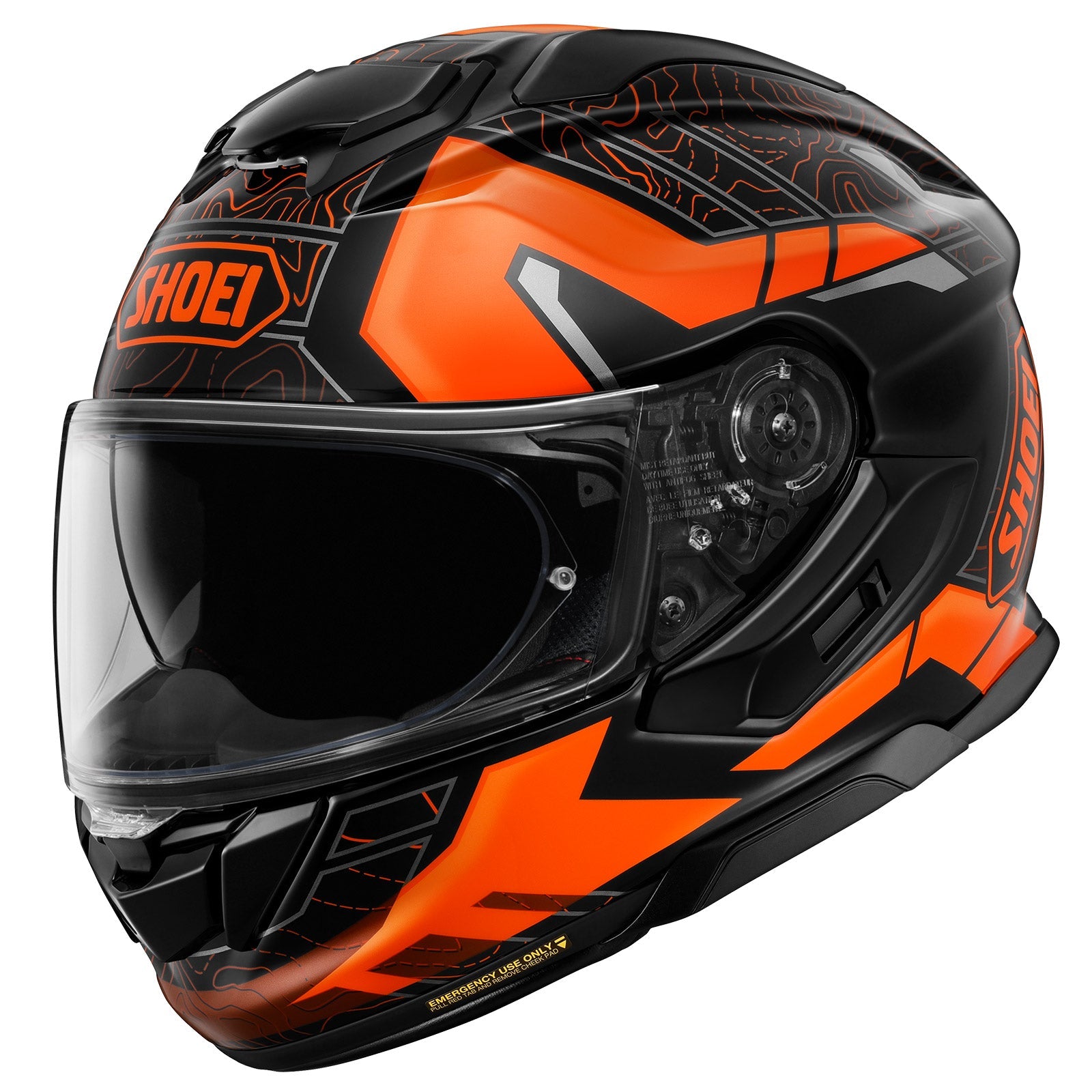 shoei cog gt air SHOEI - GT-Air 3 Hike