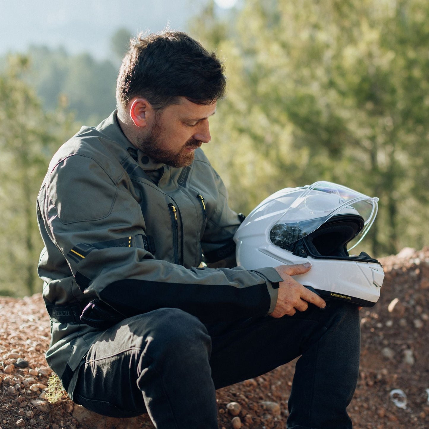 SHOEI - GT-Air 3 - MATTE BLACK