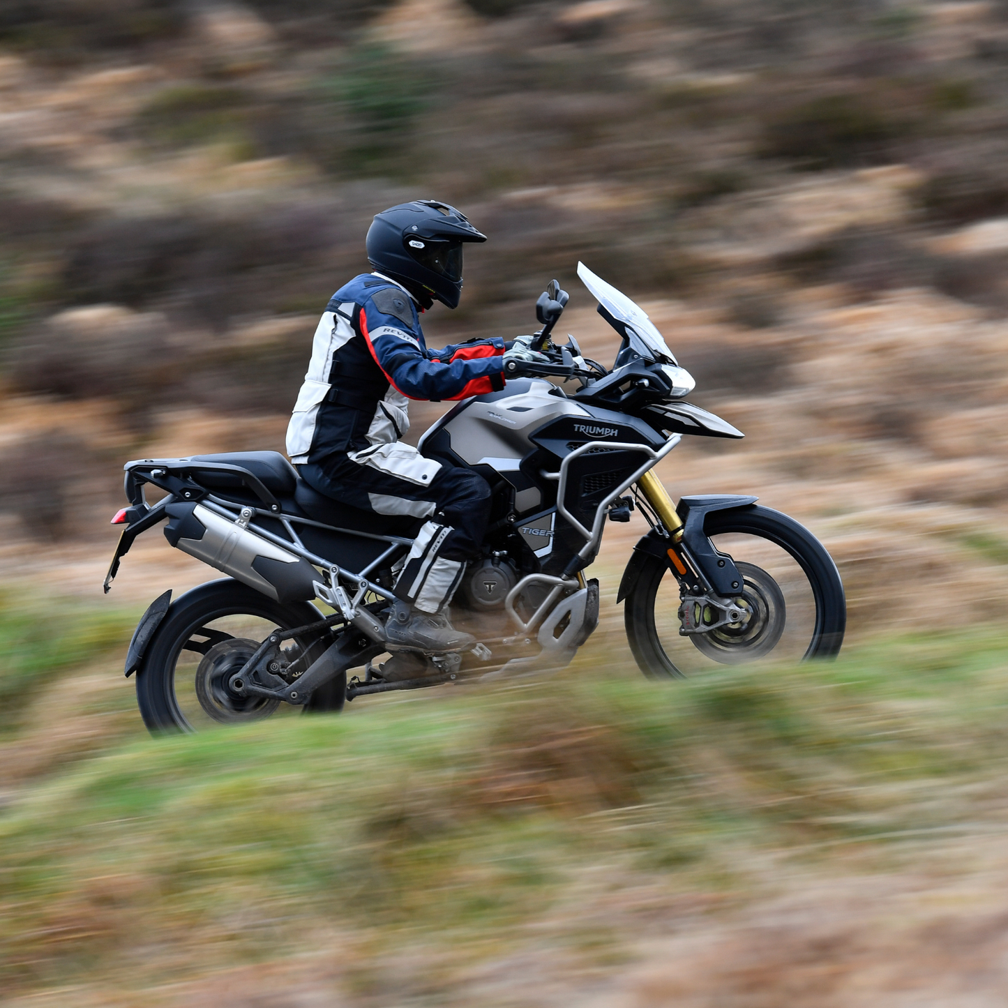 SHOEI - Hornet X2 - WHITE