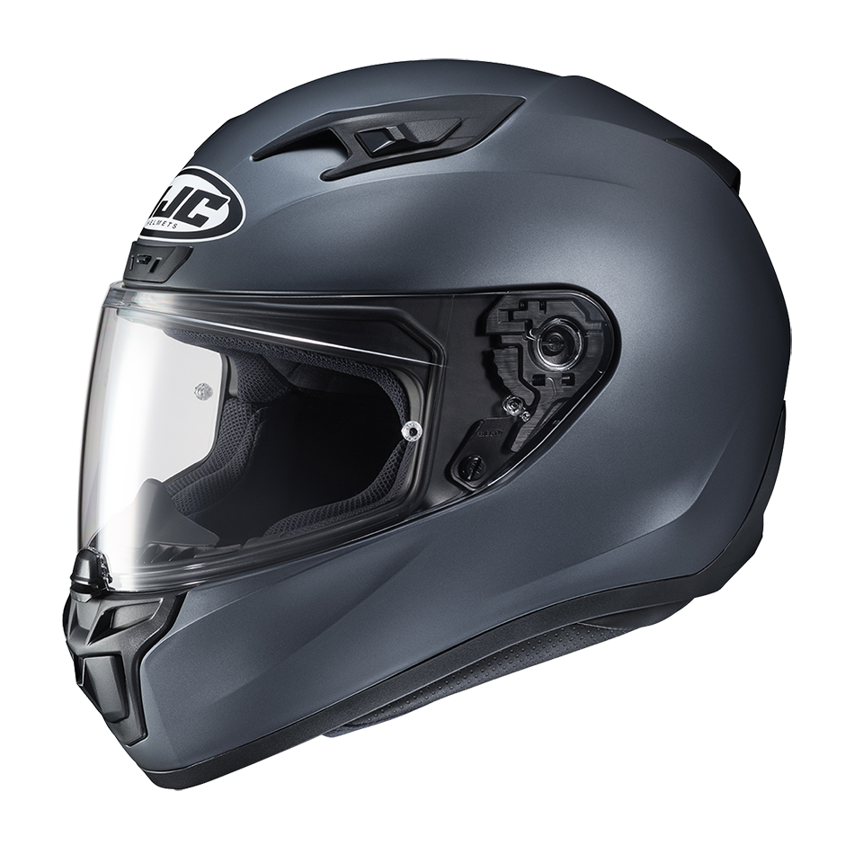 HJC - i10 - SEMI FLAT ANTHRACITE