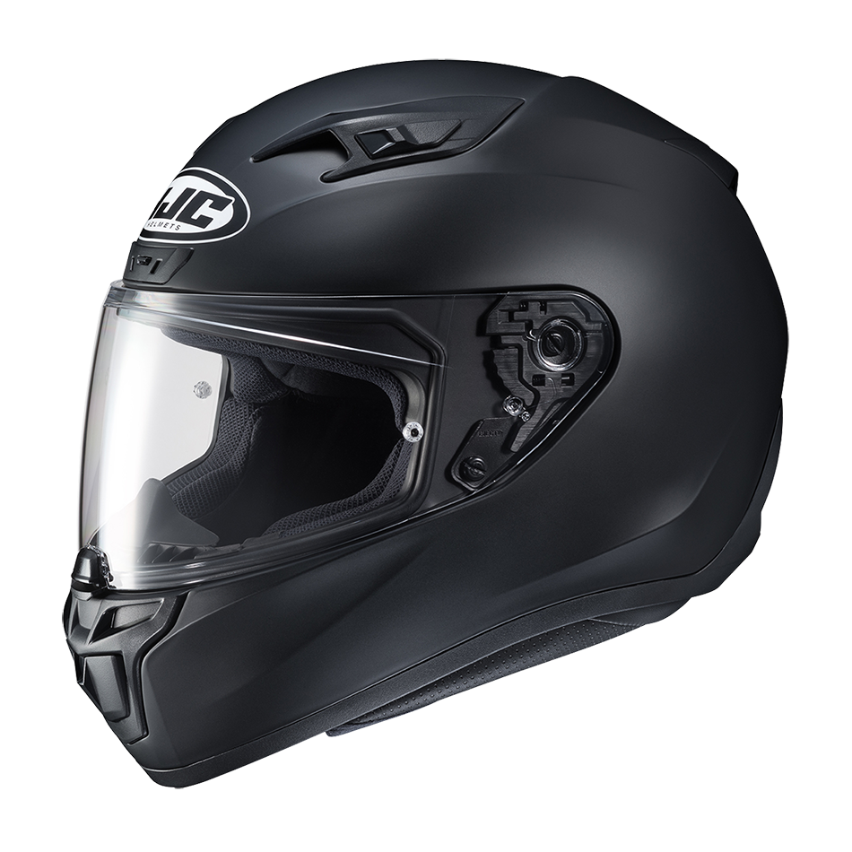 HJC - i10 - SEMI FLAT BLACK