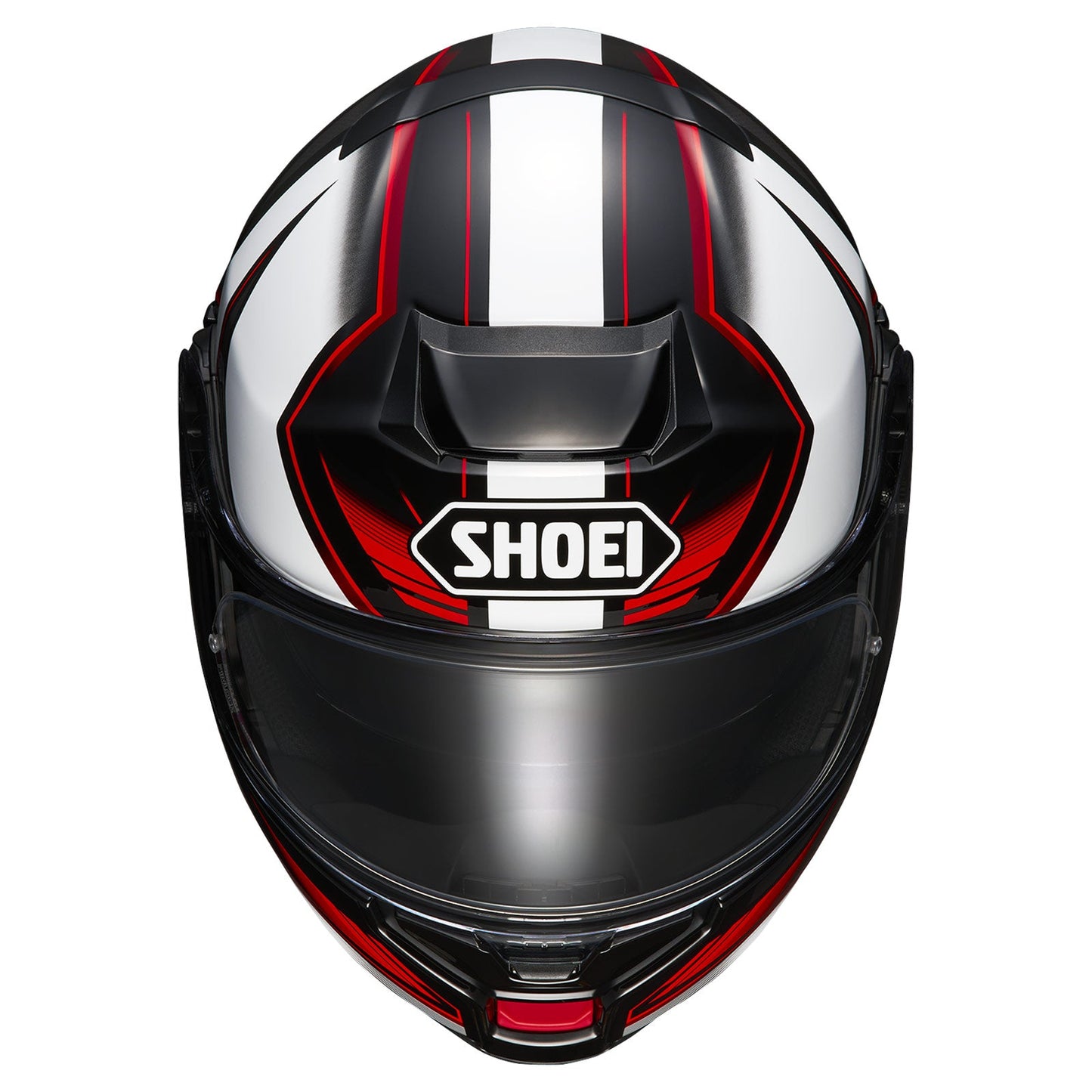 SHOEI - Neotec 3 Grasp - BLACK/WHITE/RED (TC5)