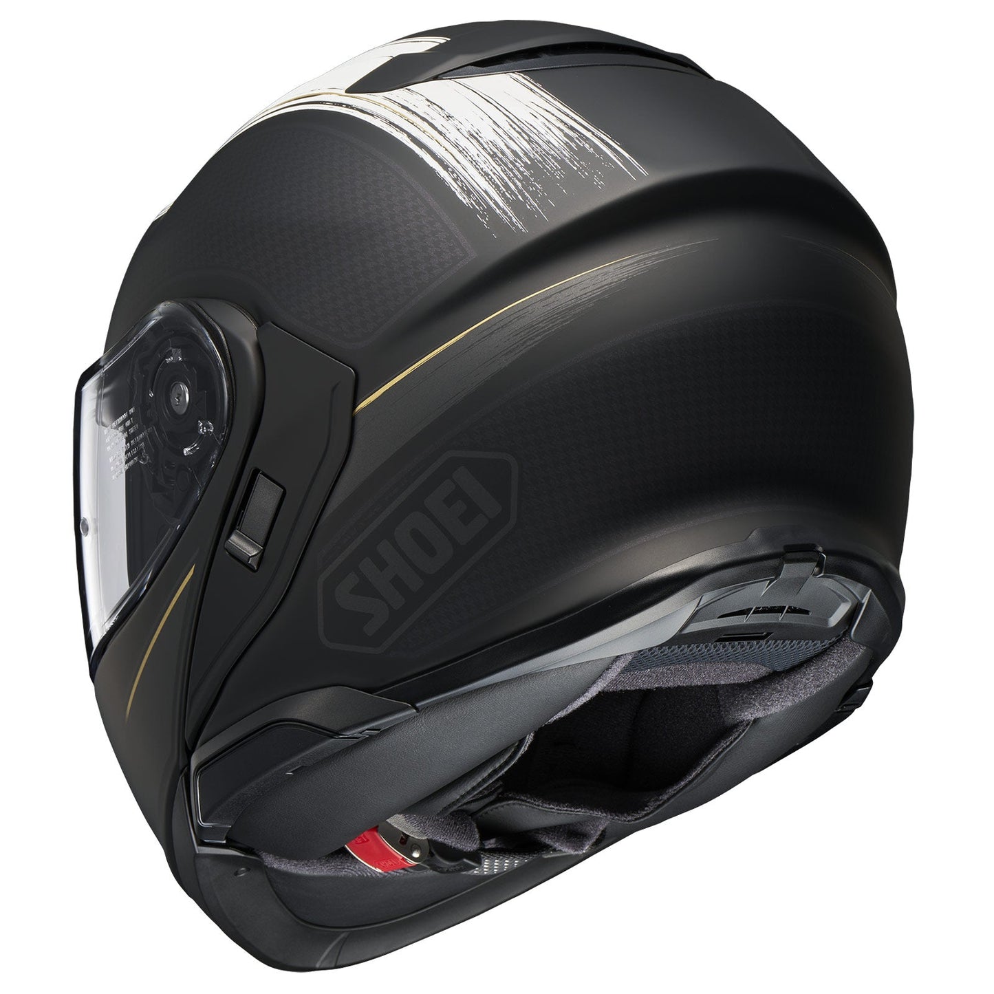 SHOEI - Neotec 3 Satori - MATTE BLACK (TC5)