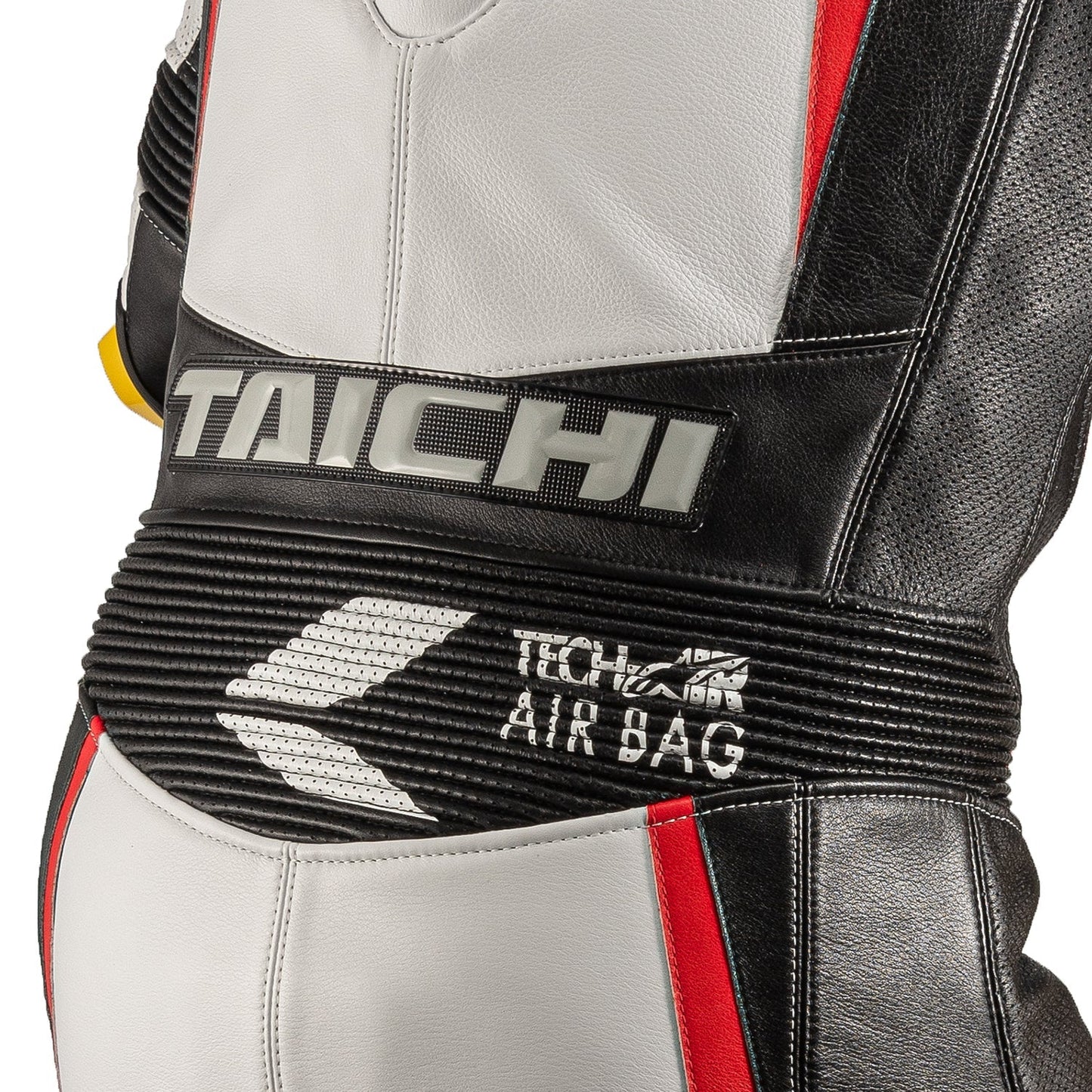 RS Taichi - GP-EVO TECH AIR RACE SUIT WHITE/RED NXL109 (NEW)