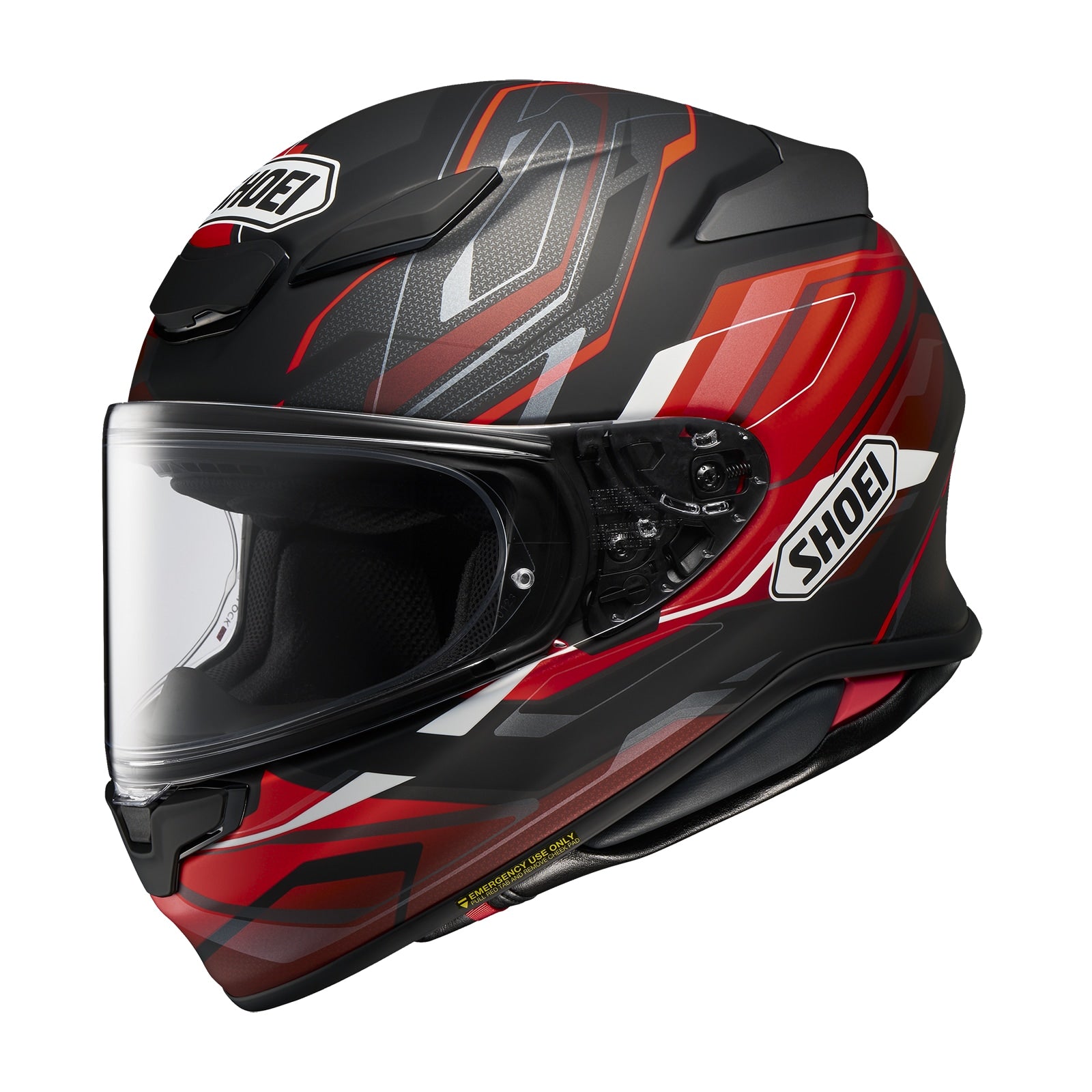 shoei nxr vs rf 1400 SHOEI - RF-1400 Capriccio