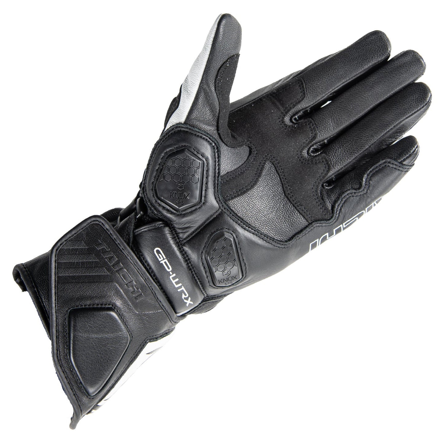 RS Taichi - GP-WRX RACING GLOVE WHITE NXT056