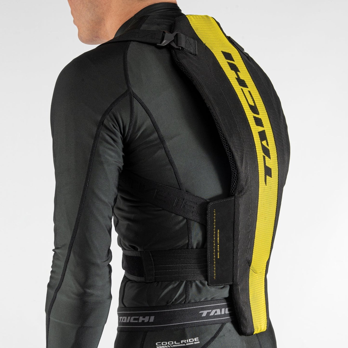 RS Taichi - STEALTH CE1 BACK PROTECTOR NXV019