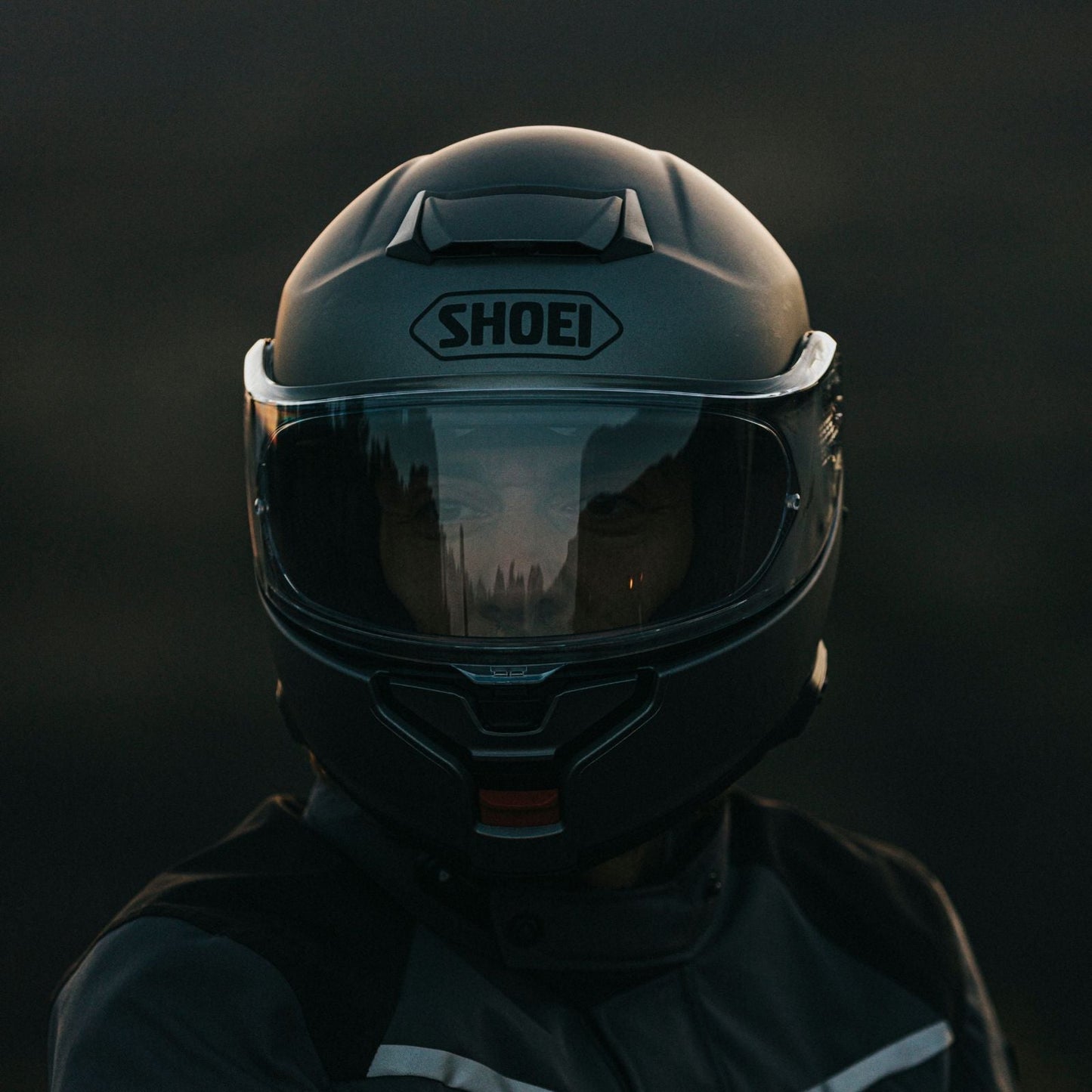 SHOEI - Neotec 3 - LIGHT SILVER