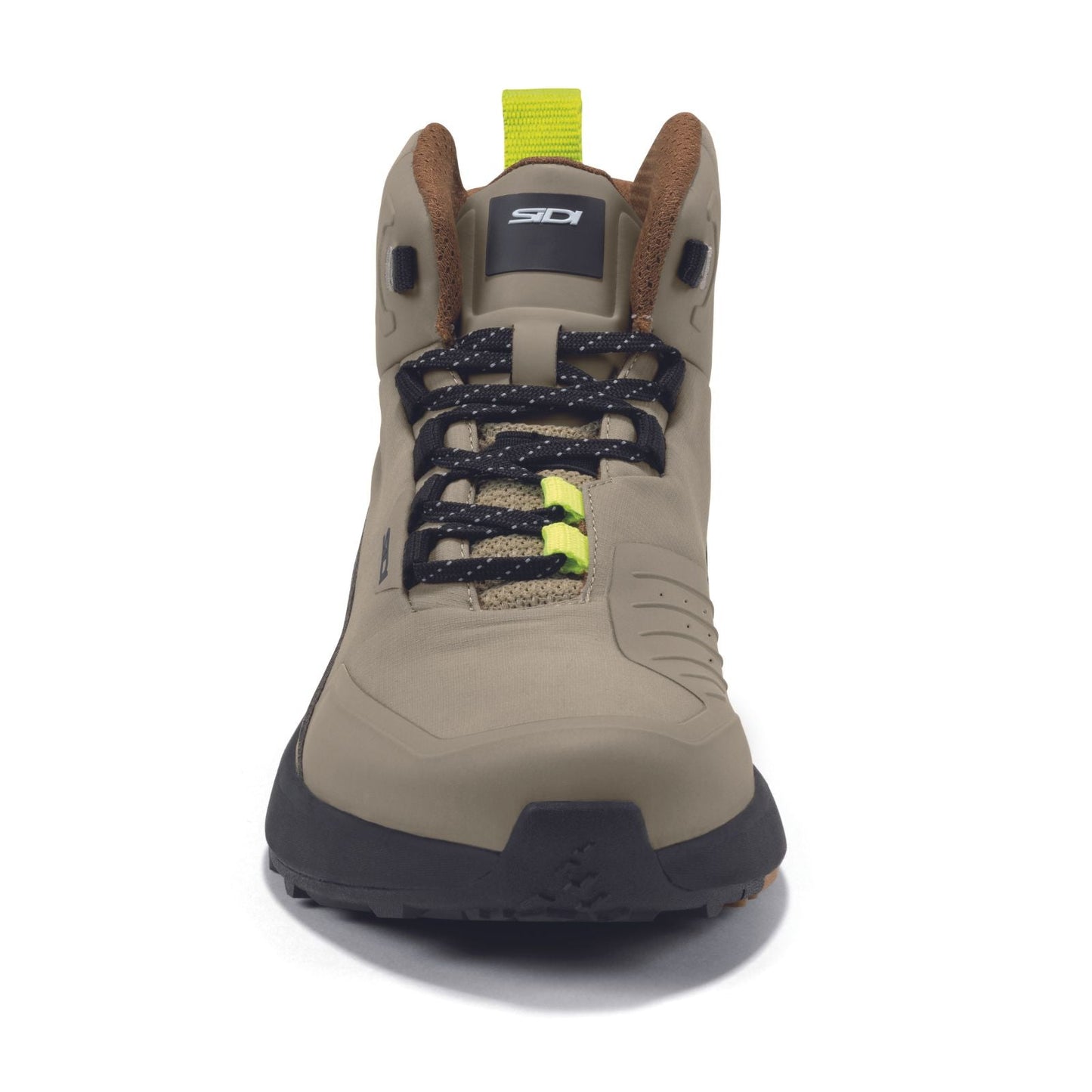 Sidi - Nucleus Riding Shoes - LEMON/BLACK