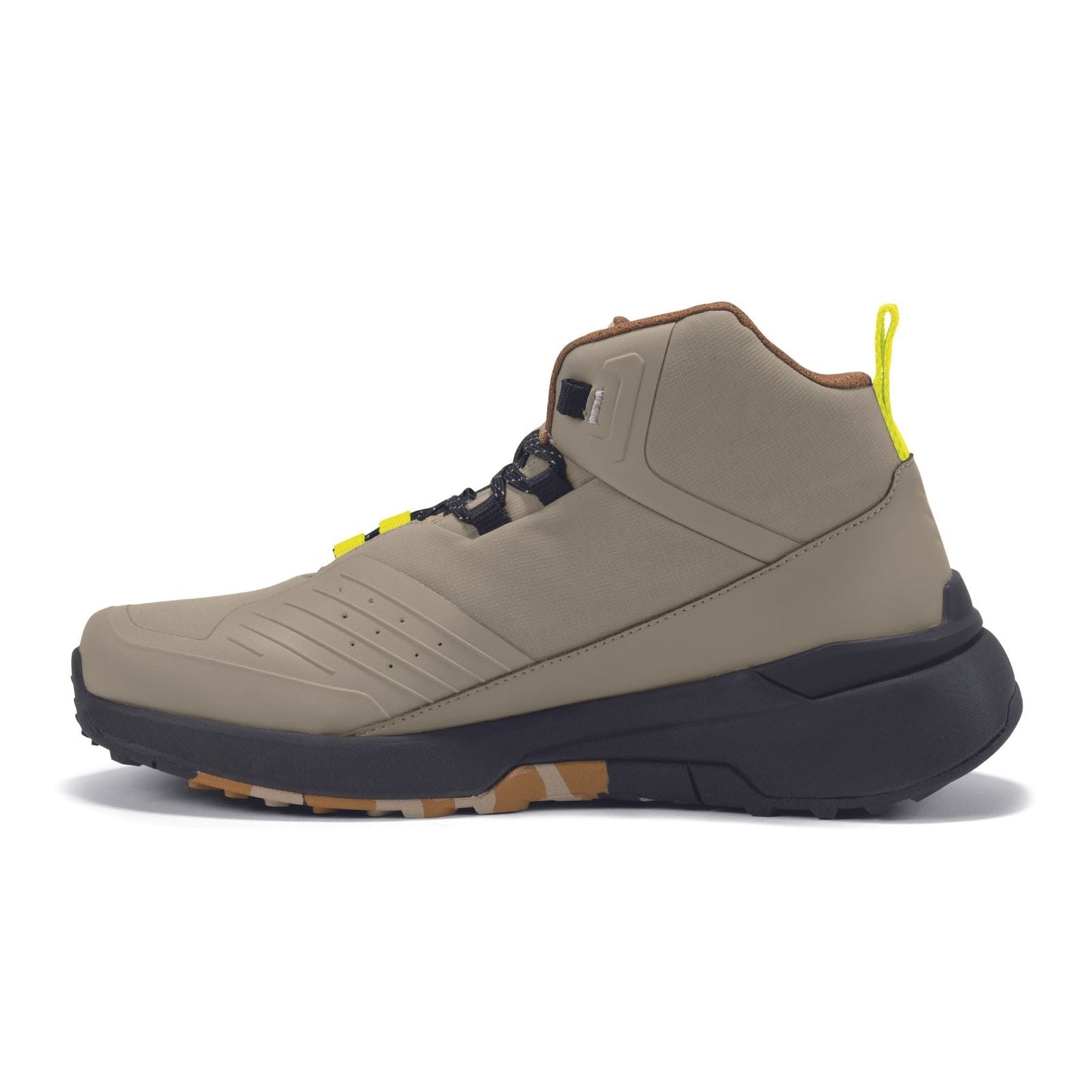 Sidi - Nucleus Riding Shoes - LEMON/BLACK