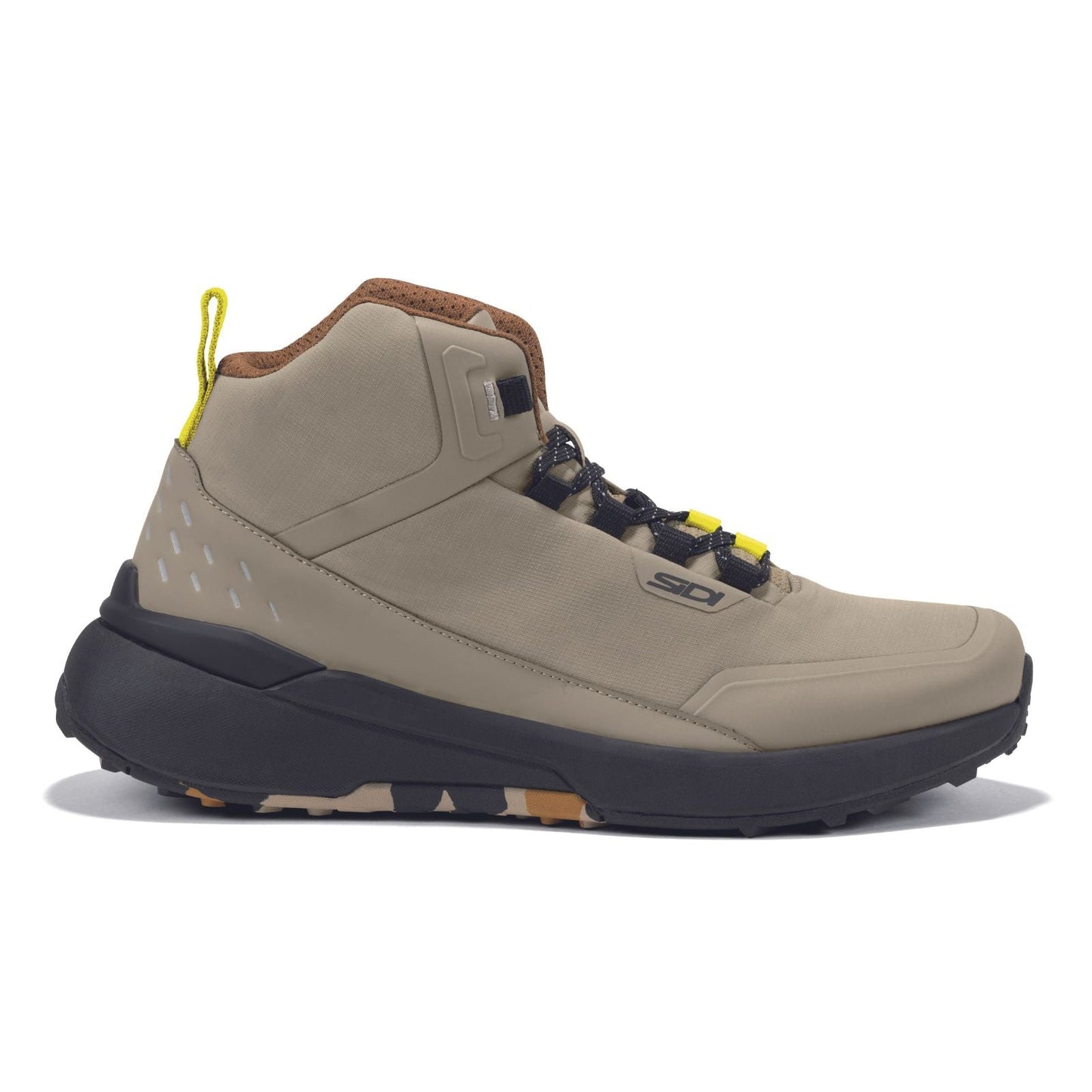 Sidi - Nucleus Riding Shoes - LEMON/BLACK