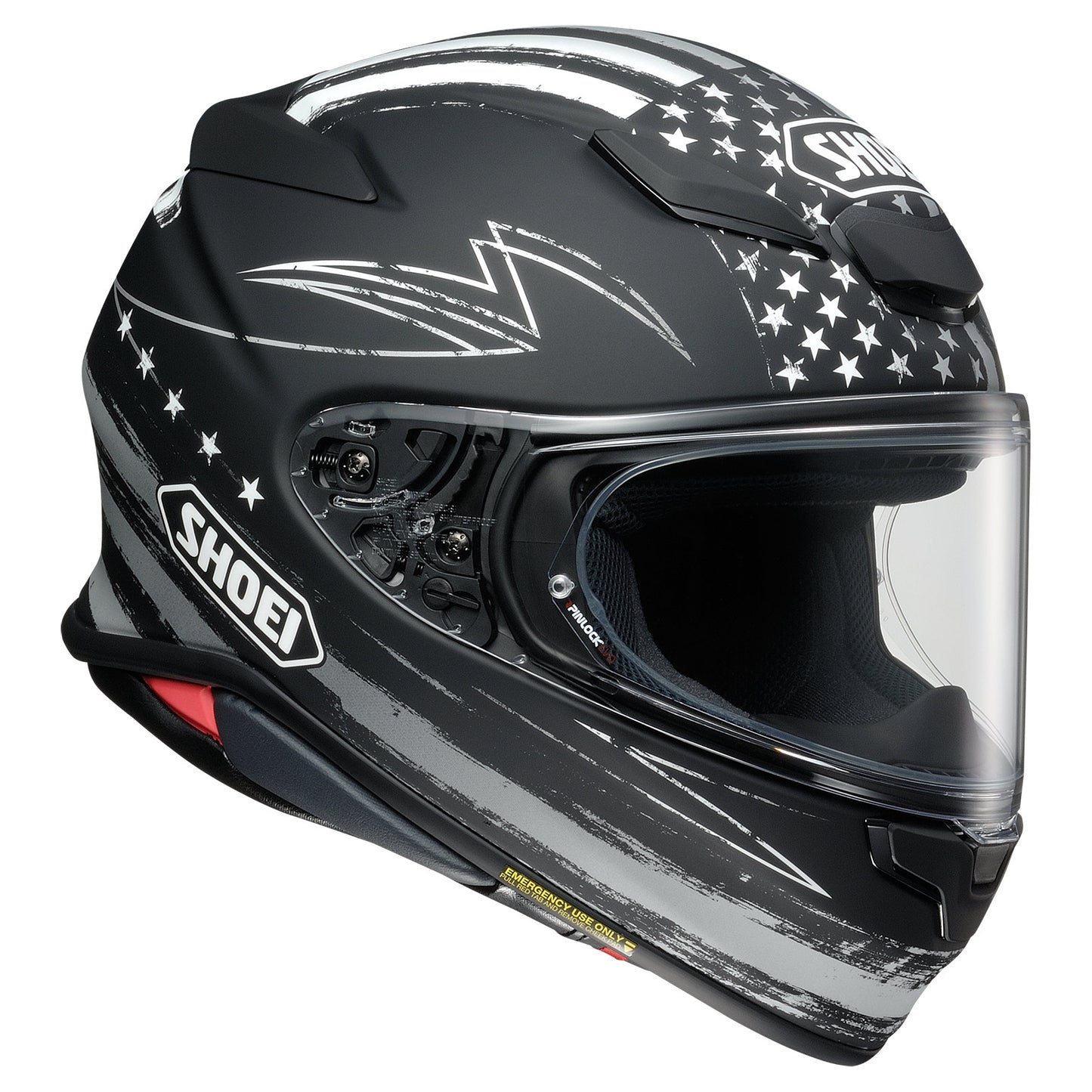 SHOEI - RF-1400 Dedicated 2 - TC5