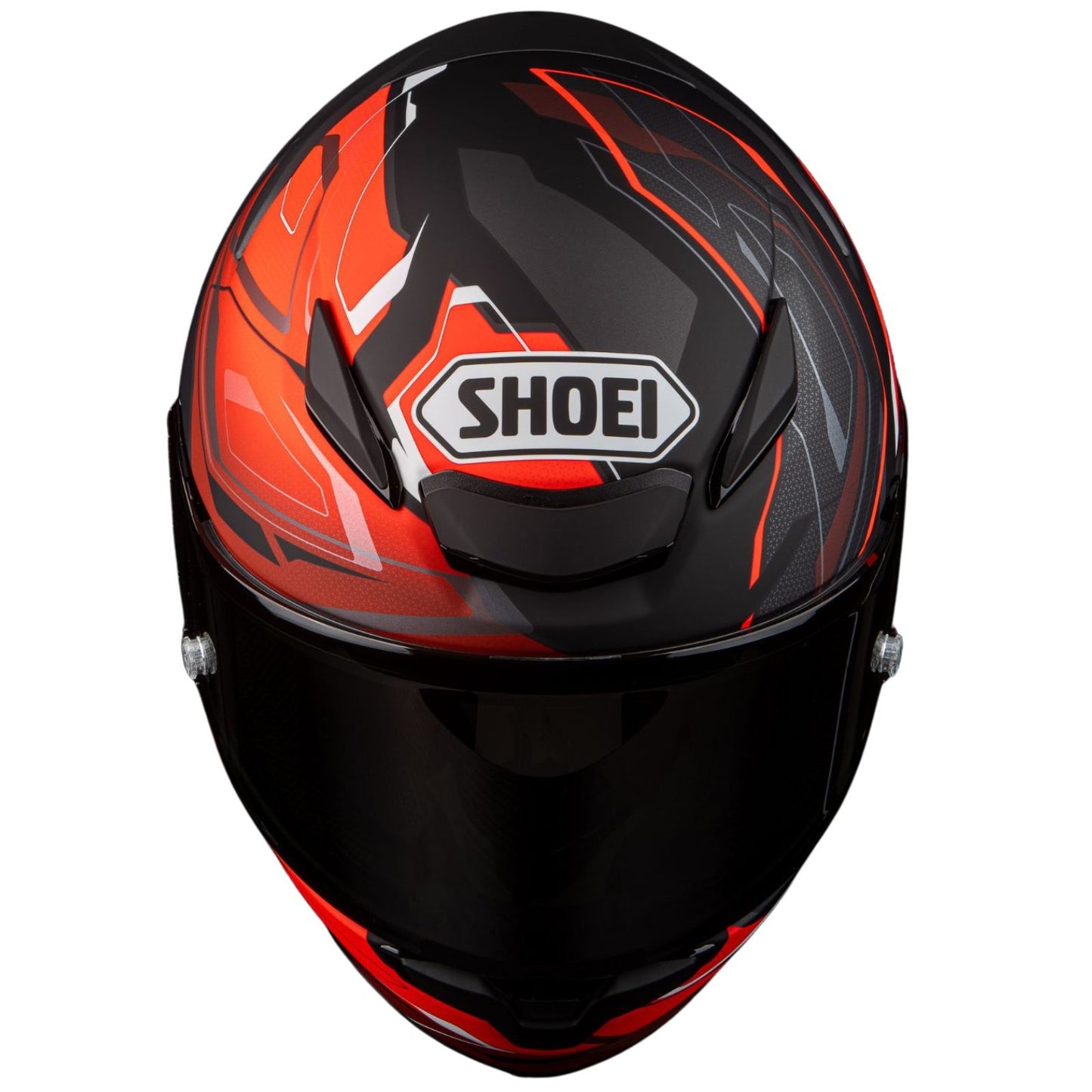 SHOEI - RF-1400 Capriccio - BLACK/RED (TC1)