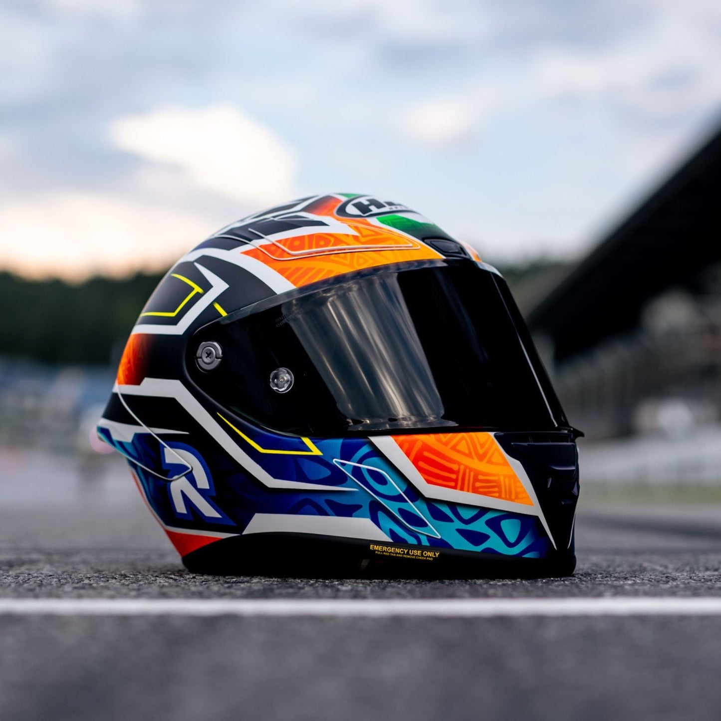 HJC - RPHA 1N Brad Binder - MC27SF