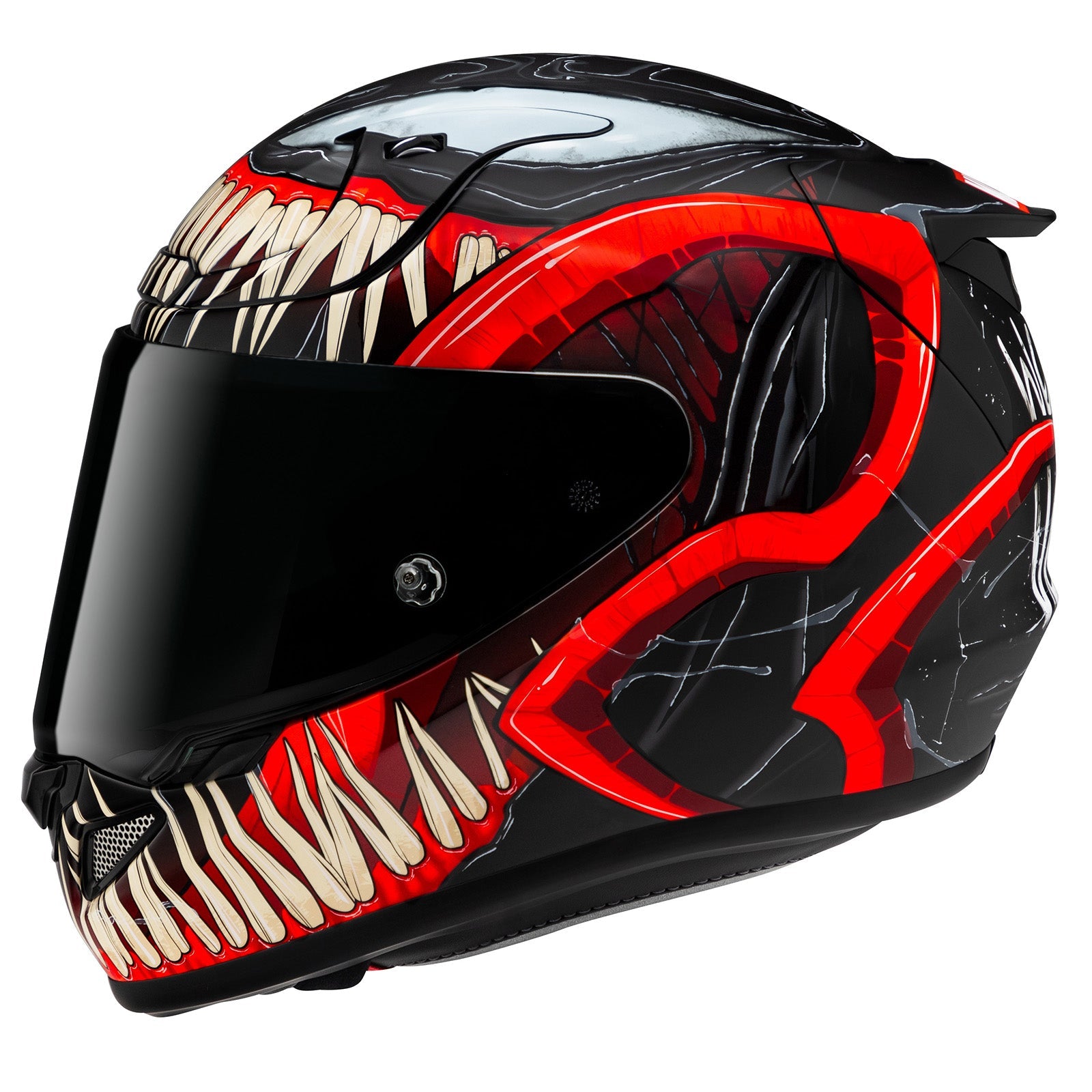 HJC RPHA 12 Venom 3 Marvel Helmet
