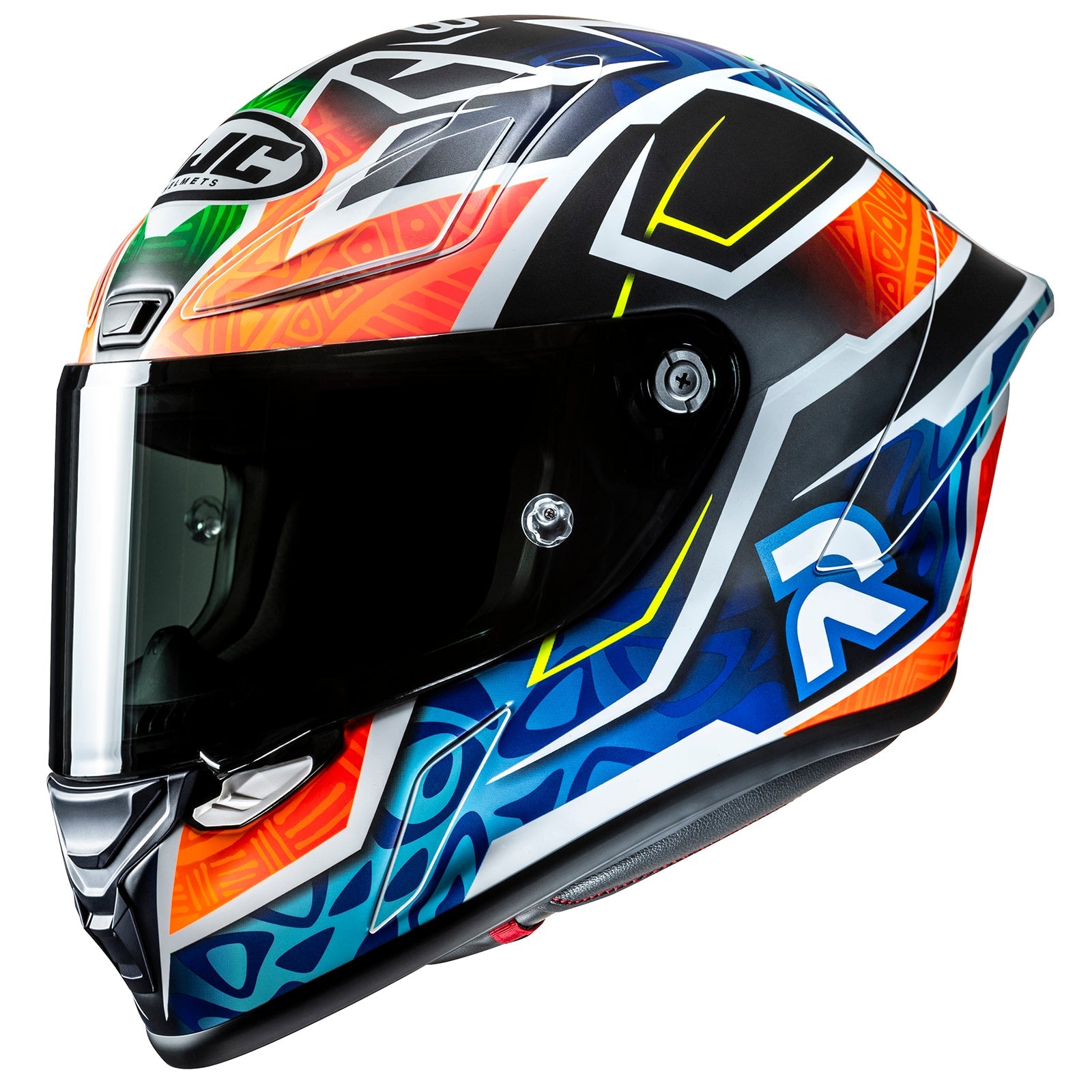 hjc brad binder helmet HJC RPHA 1N Brad Binder Helmet XL