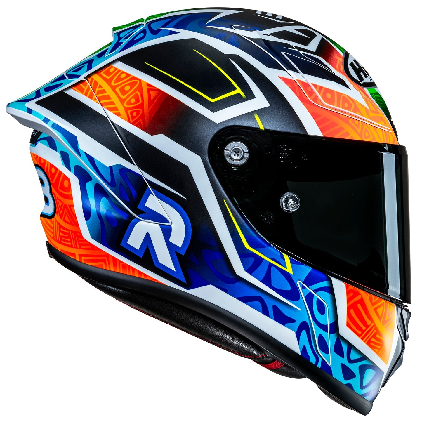 HJC - RPHA 1N Brad Binder - MC27SF