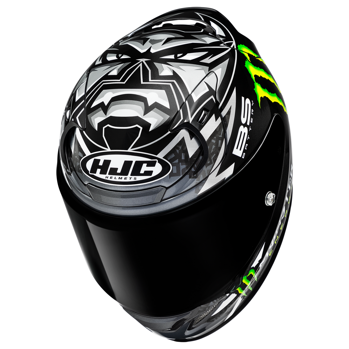 HJC - RPHA 12N Quartararo Black Replica - BLACK