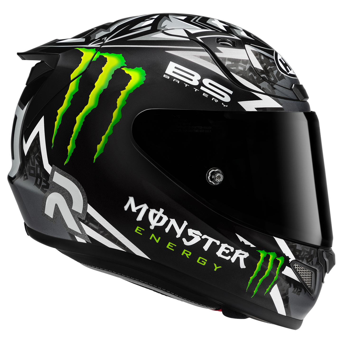 HJC - RPHA 12N Quartararo Black Replica - BLACK