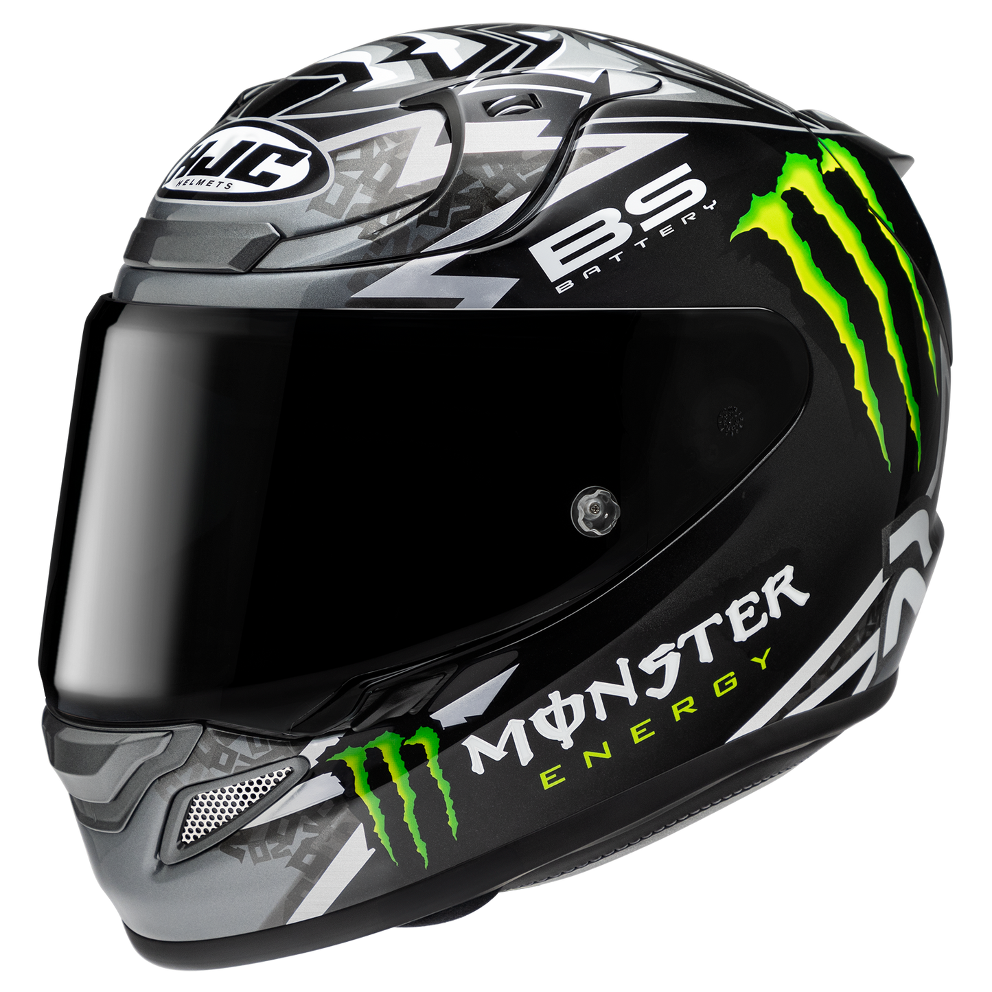 HJC - RPHA 12N Quartararo Black Replica - BLACK