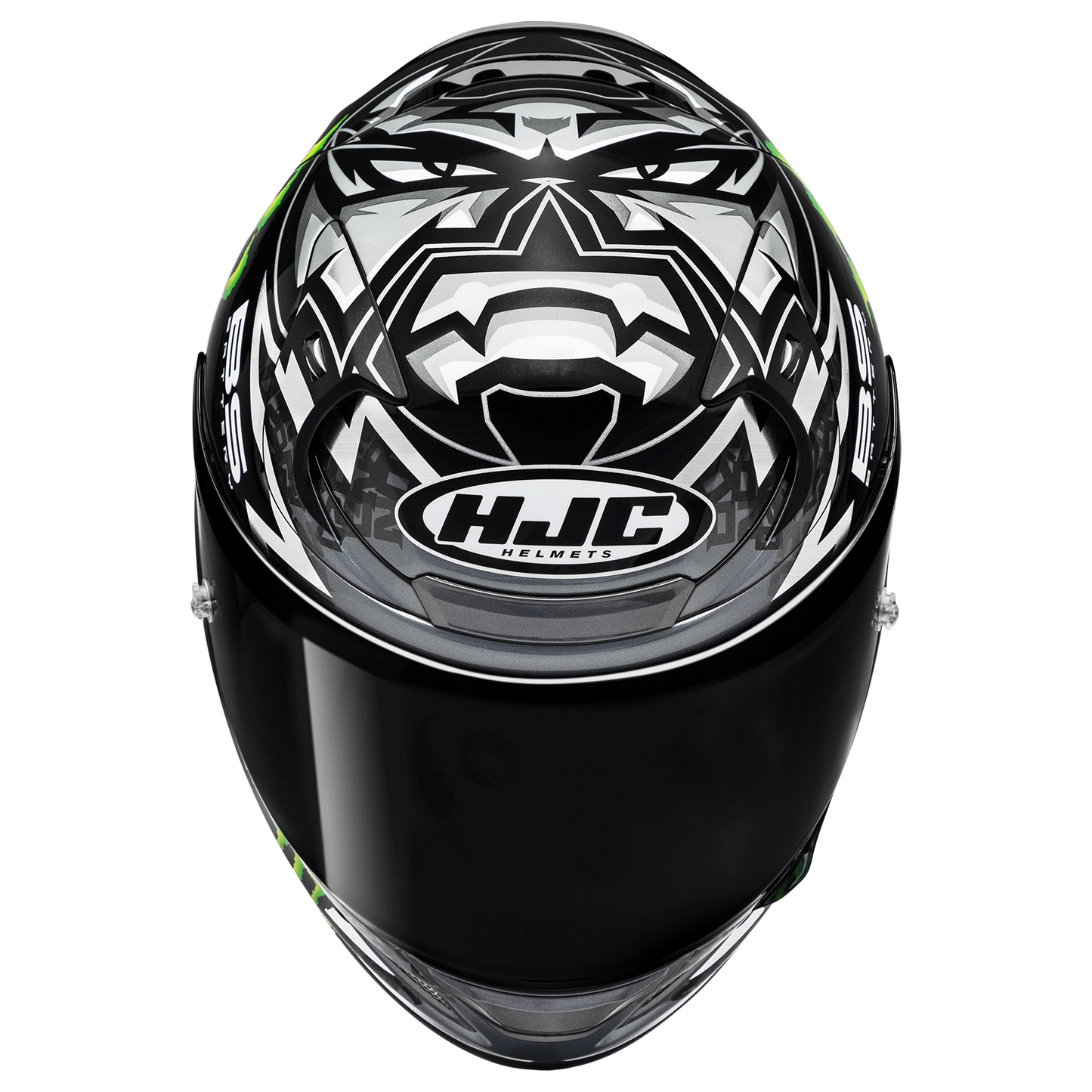 HJC - RPHA 12N Quartararo Black Replica - BLACK