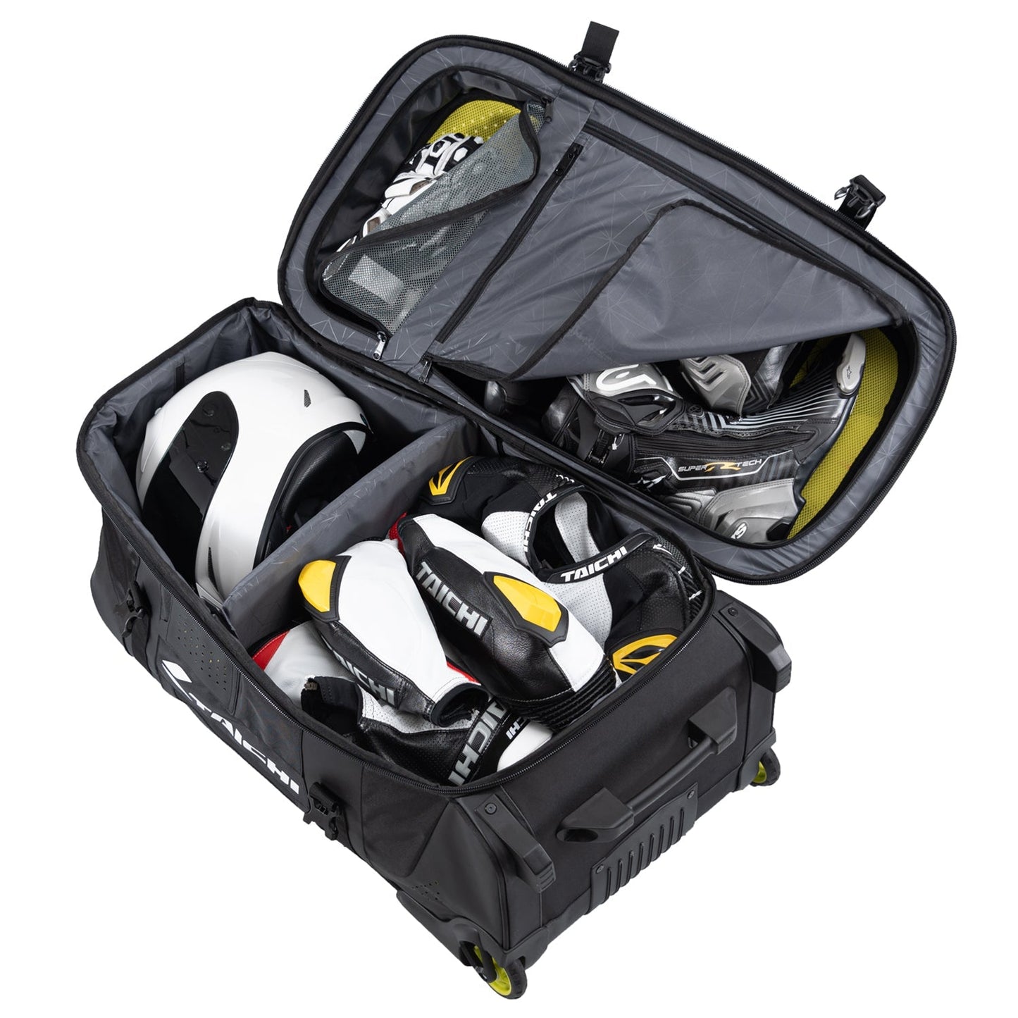 RS Taichi - WHEELED GEAR BAG RSB281 (NEW DESIGN)