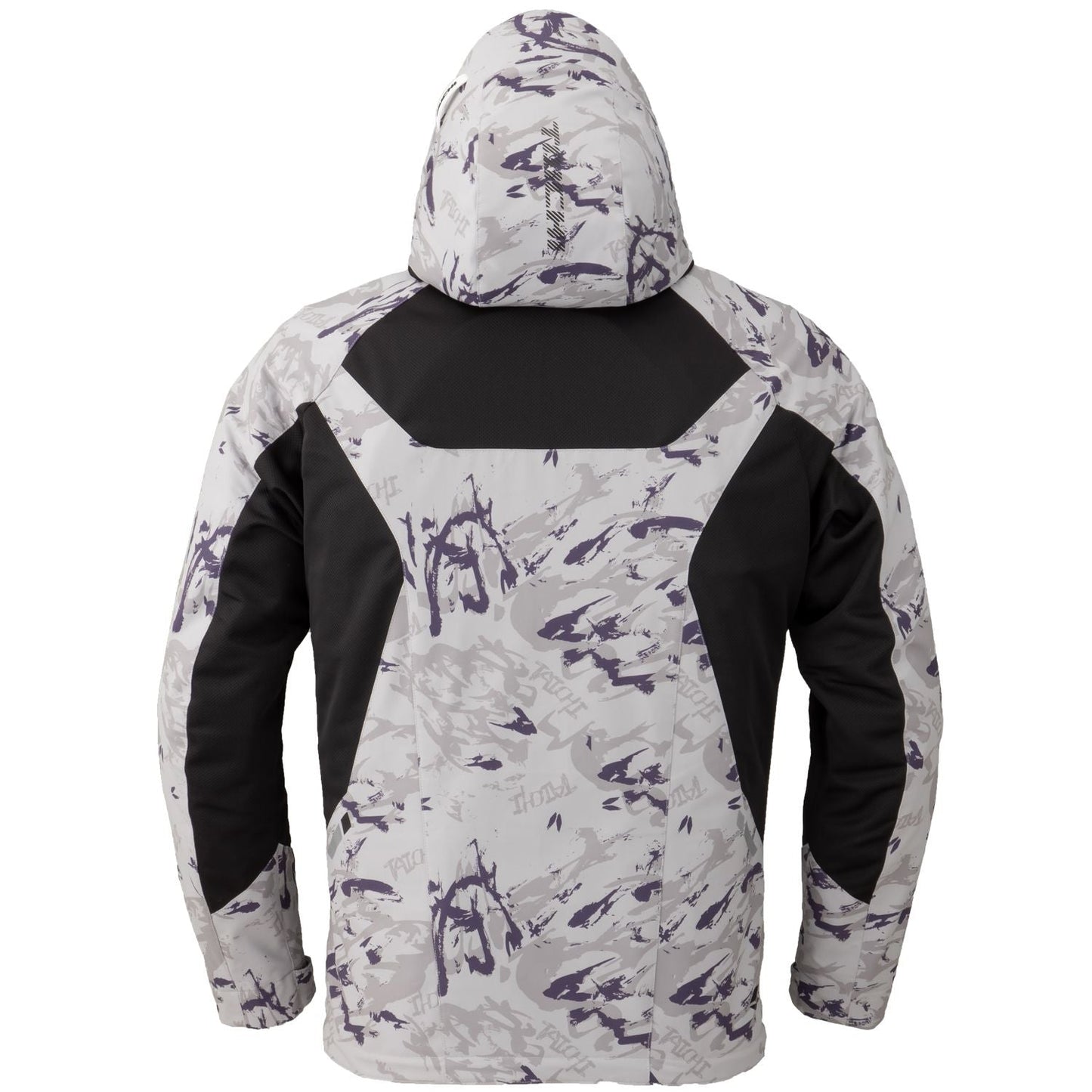 RS Taichi - AIR PARKA LADIES SPLASH GRAY RSJ328 (Limited)