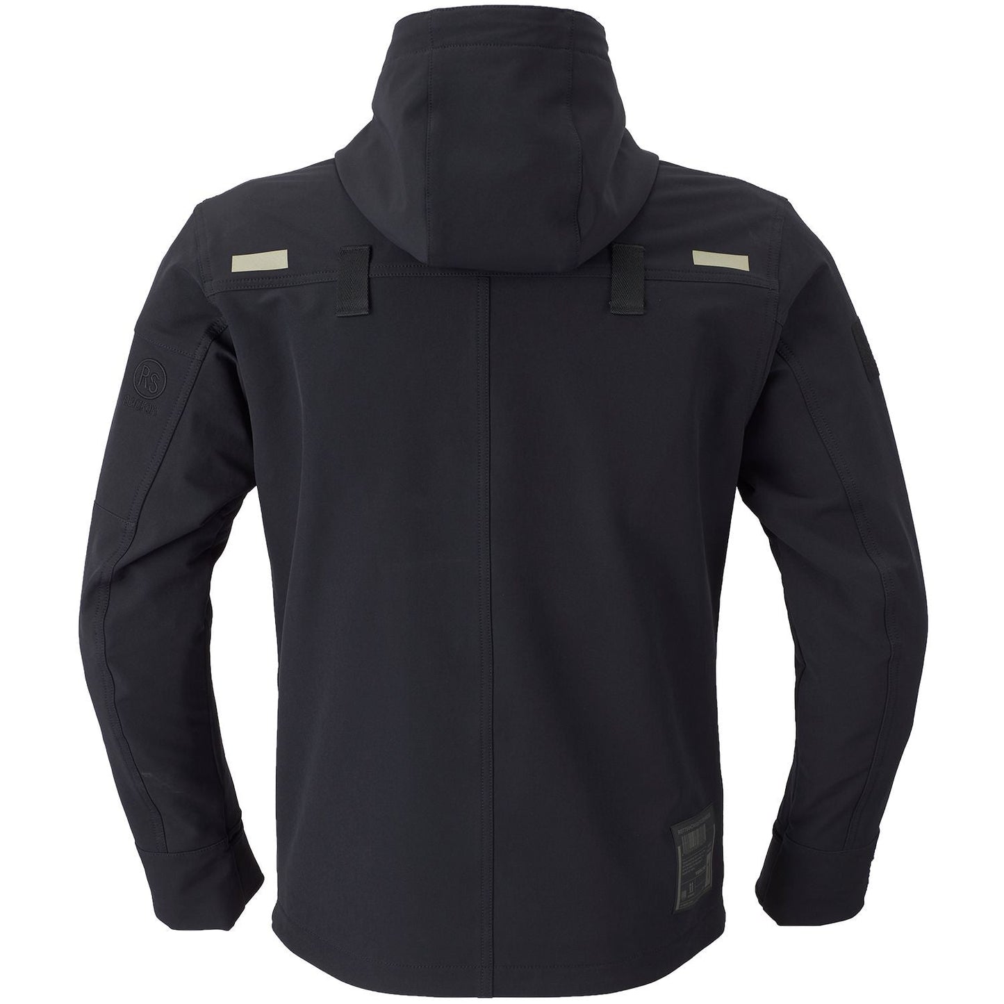 RS Taichi - QUICK DRY PARKA ALL BLACK RSJ335 (NEW COLOR)