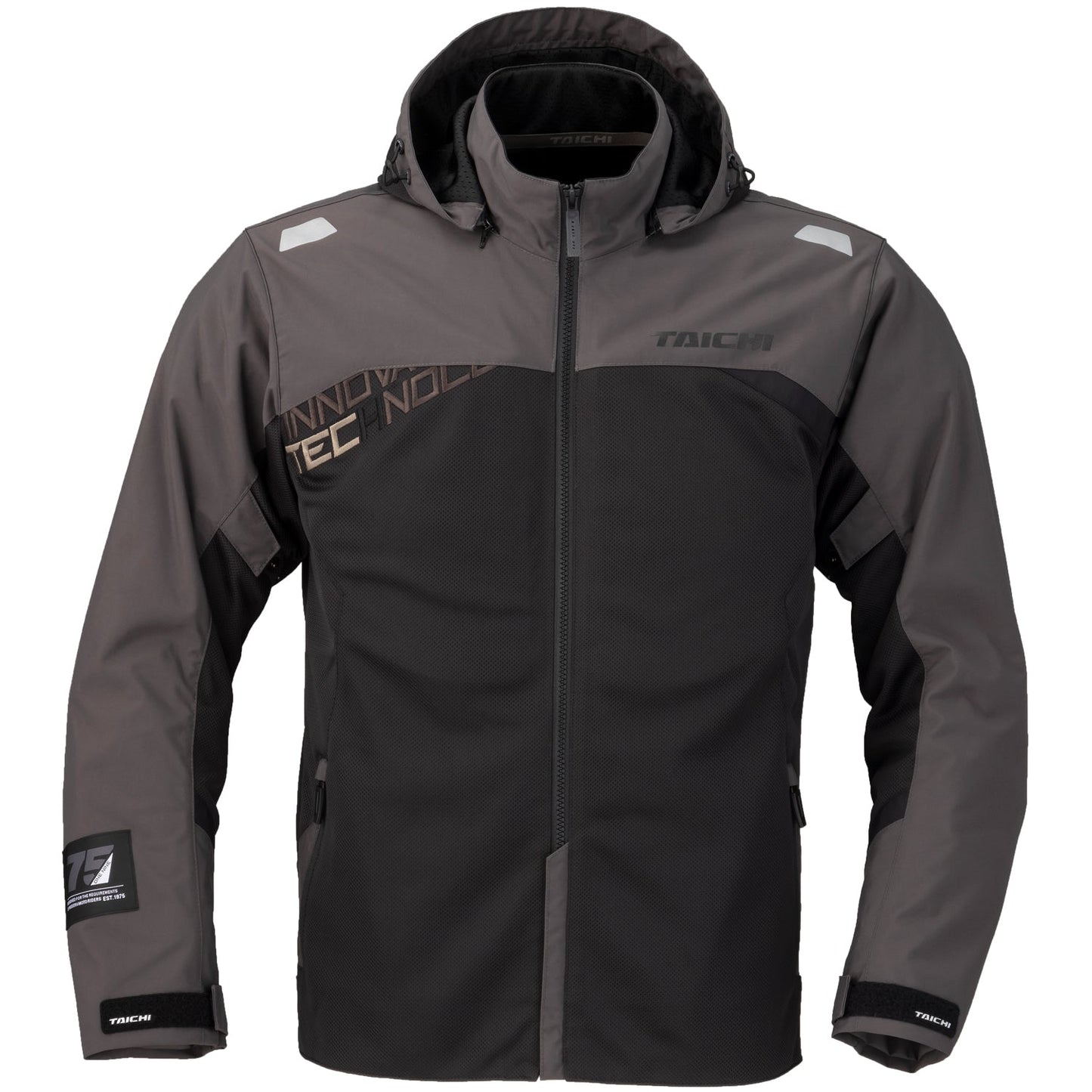 RS Taichi - AIR SPEED PARKA GUNMETAL RSJ341