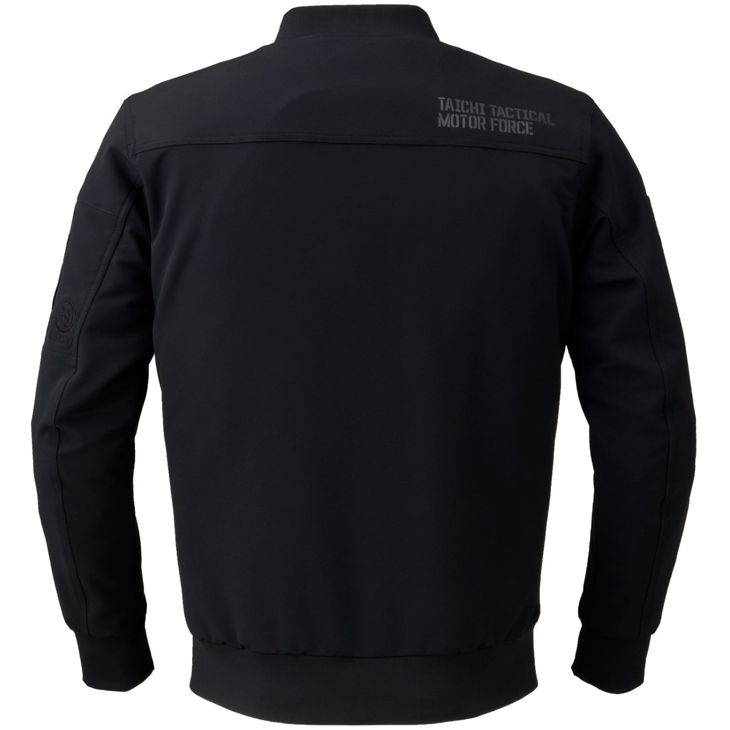 RS Taichi - QUICK DRY FLIGHT JACKET BLACK RSJ343