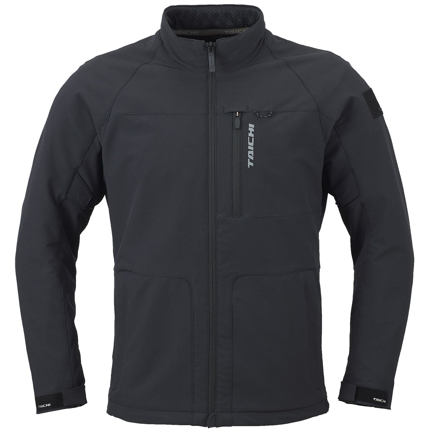 RS Taichi - QUICK DRY SMART JACKET BLACK RSJ355