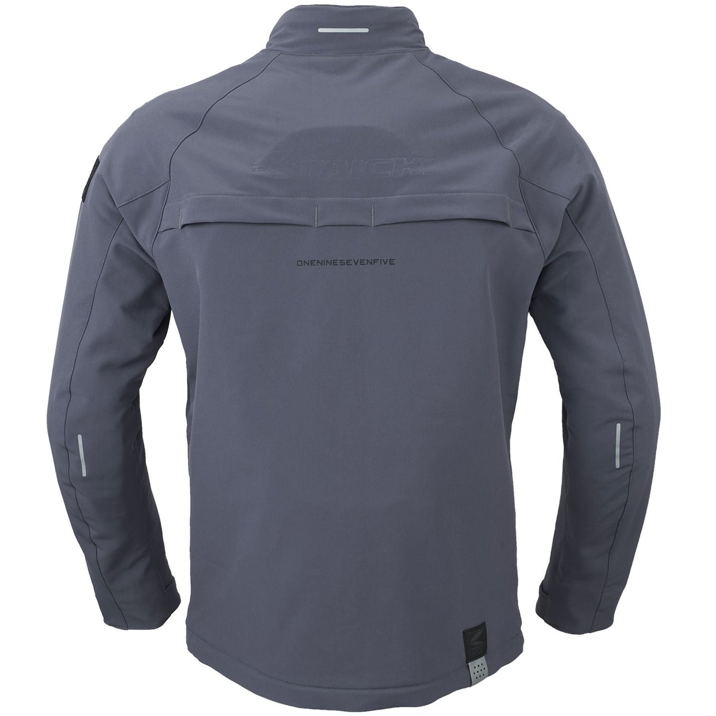 RS Taichi - QUICK DRY SMART JACKET GUNMETAL RSJ355