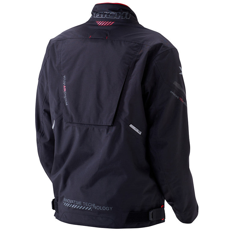 RS Taichi - DRYMASTER EXPLORER ALL SEASON BLACK/GREY RSJ721