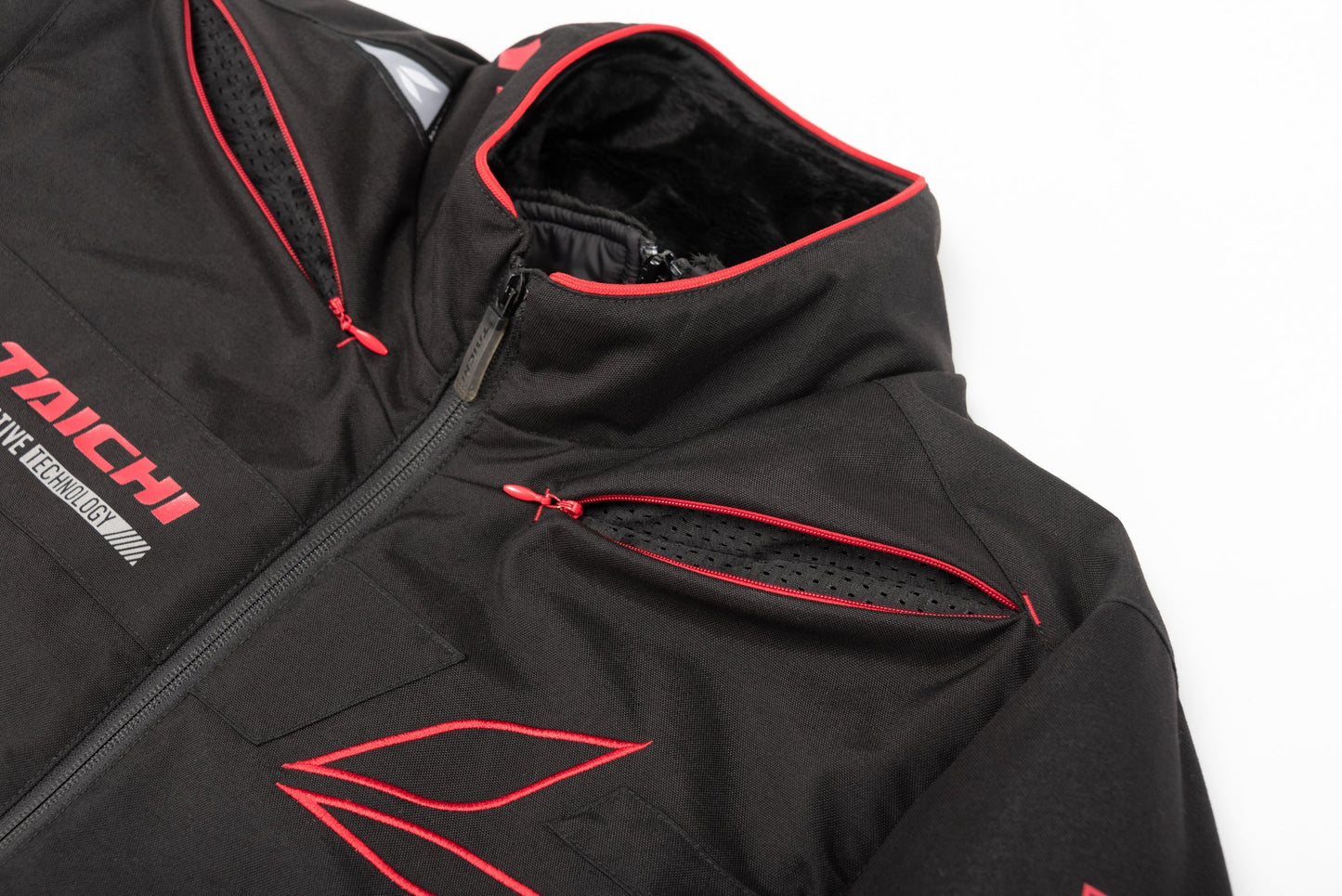 RS Taichi - RACER ALL SEASON JACKET STORM GRAY RSJ725