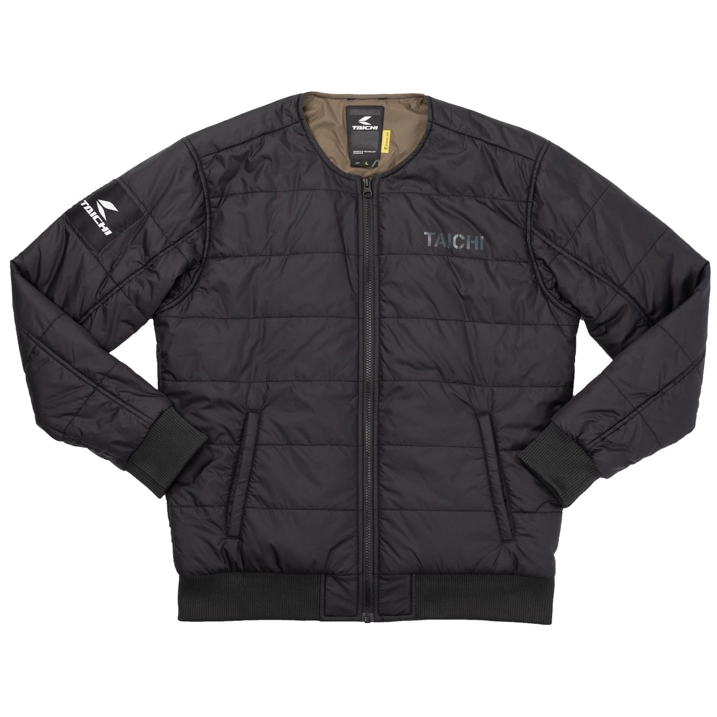 RS Taichi - MONSTER ALL SEASON PARKA CHINO BEIGE RSJ726