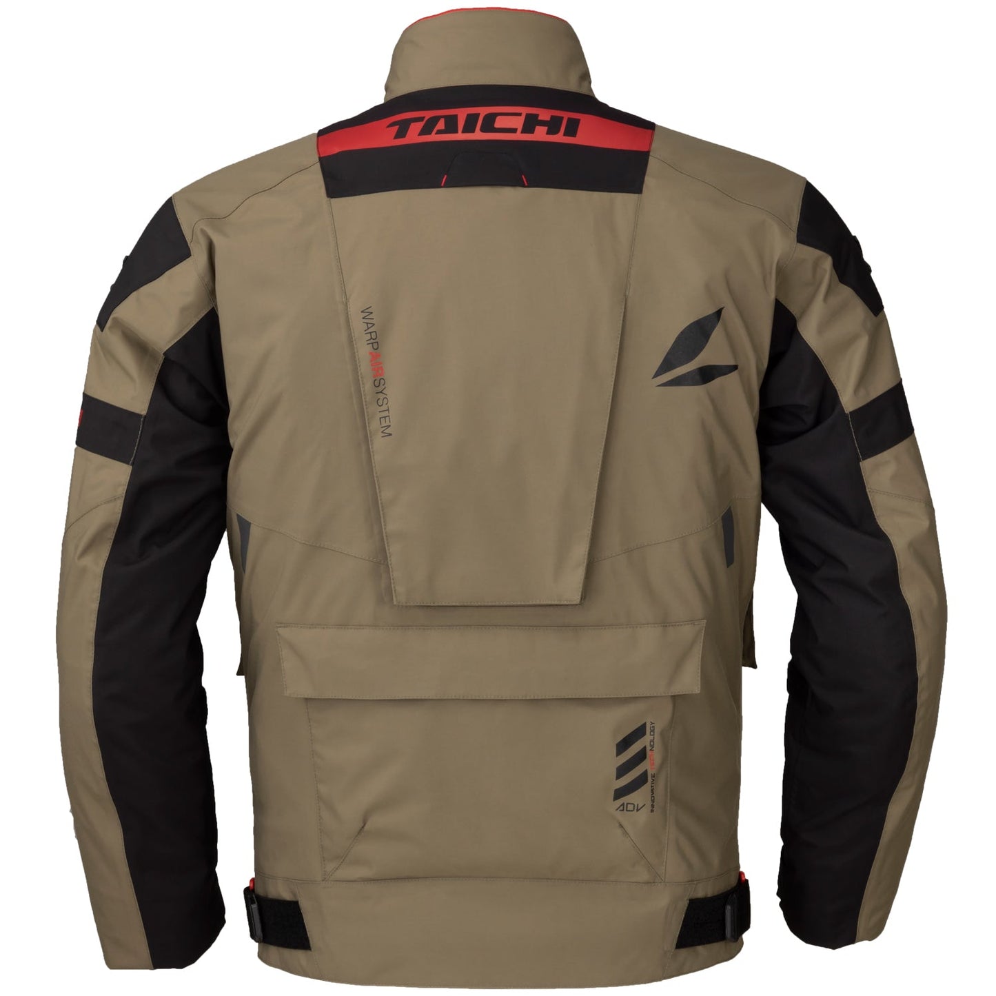 RS Taichi - DRYMASTER KOMPASS ALL SEASON JACKET KHAKI RSJ729 (NEW)