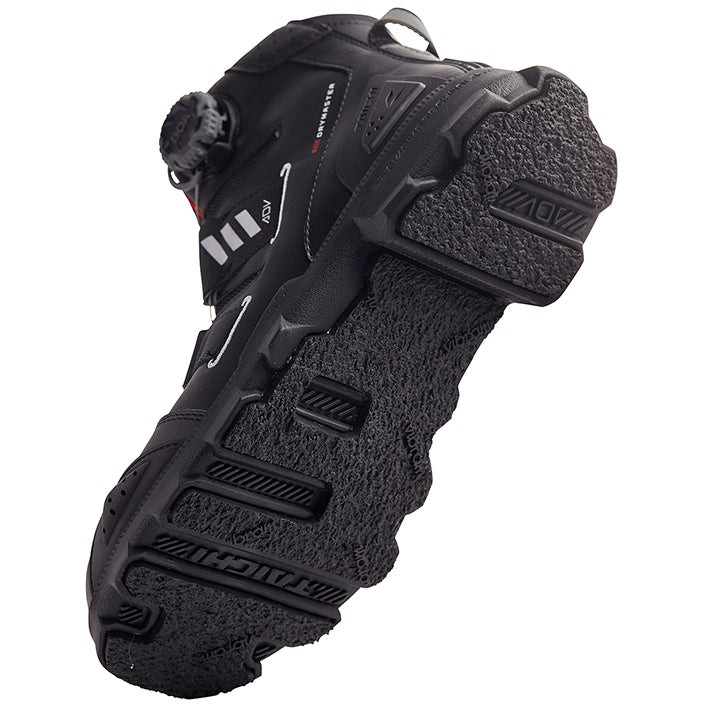 RS Taichi - 010 DRYMASTER COMBAT SHOES BLACK/WHITE RSS010