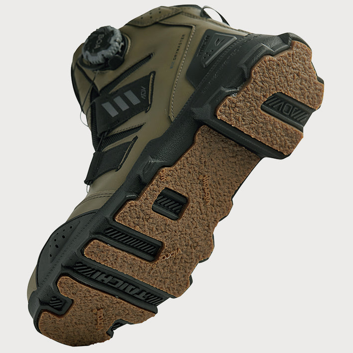 RS Taichi - 010 DRYMASTER COMBAT SHOES KHAKI RSS010
