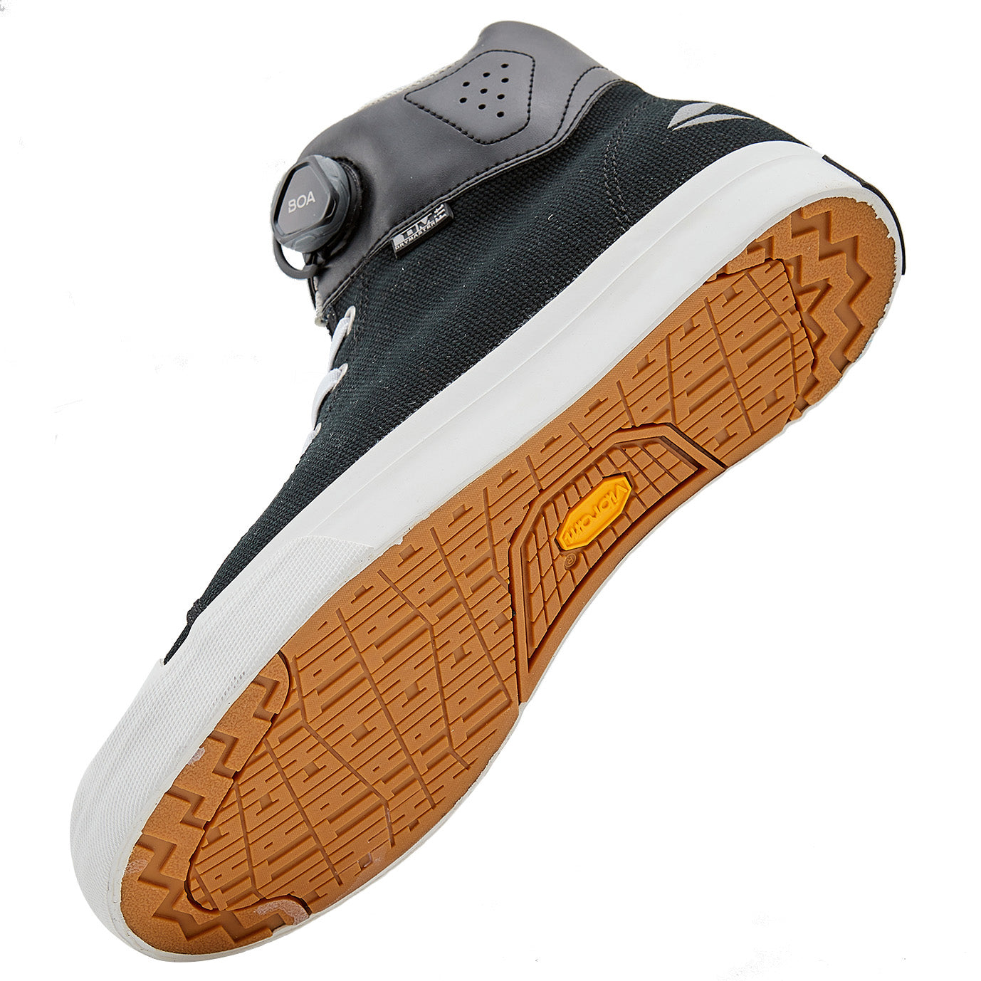 RS Taichi - DRYMASTER-FIT HOOP SHOES BLACK RSS011