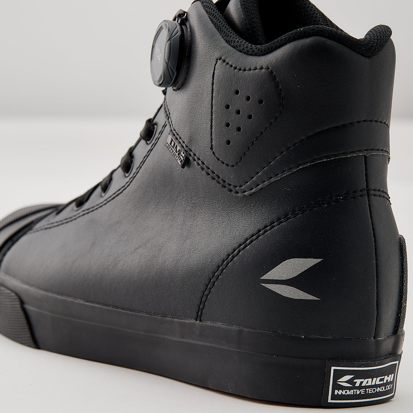 RS Taichi - DRYMASTER-FIT HOOP SHOES ALL BLACK RSS011