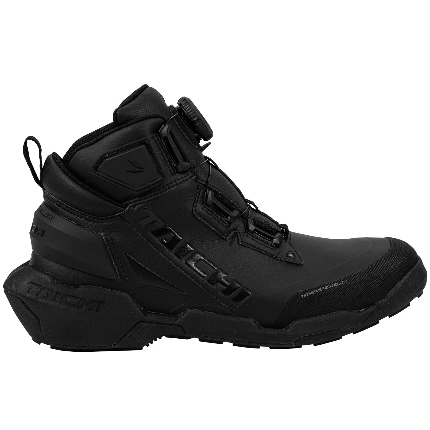 RS Taichi - DRYMASTER ARROW SHOES BLACK RSS013