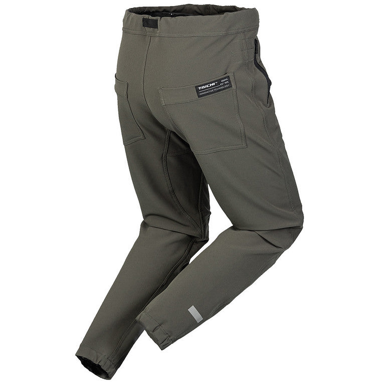 RS Taichi - QUICK DRY JOGGER PANTS KHAKI RSY263