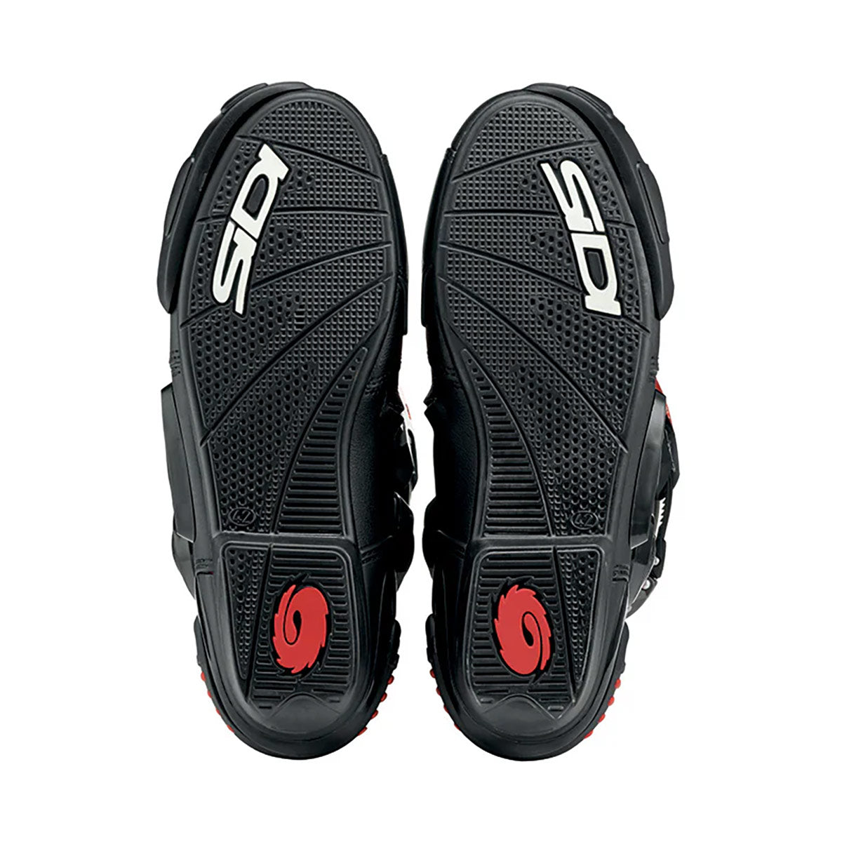 Sidi - ST Boot - BLACK/RED
