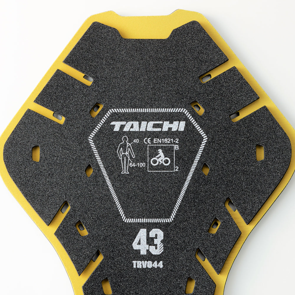 RS Taichi - TAICHI CE2 BACK PROTECTOR INSERT TRV044