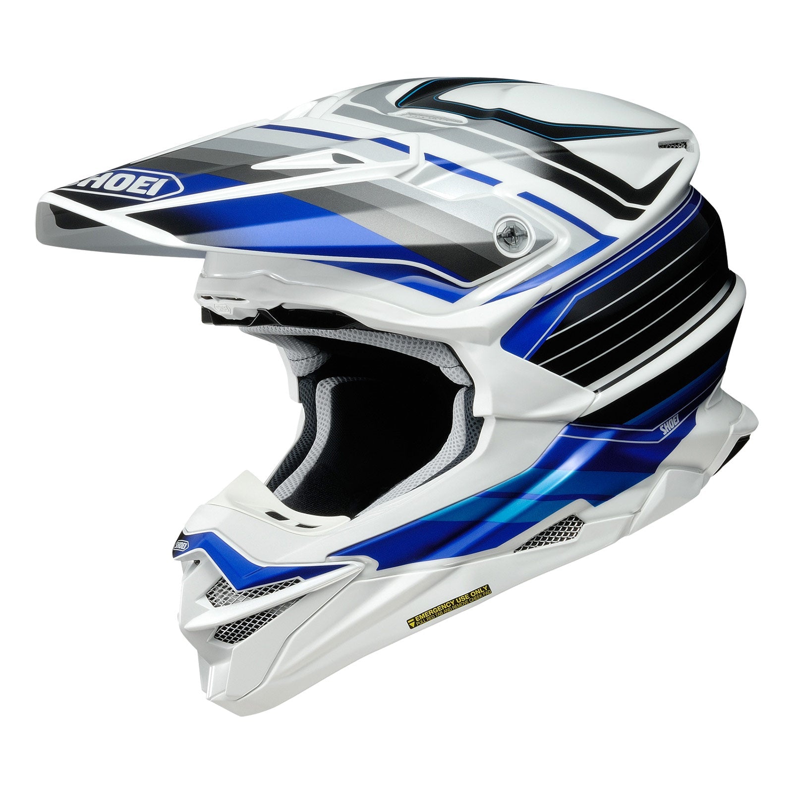 shoei evo helmet SHOEI - VFX-EVO Pinnacle