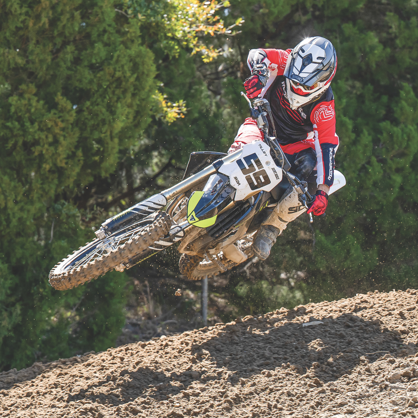 SHOEI - VFX-EVO Jammer - BLUE/BLACK (TC2)