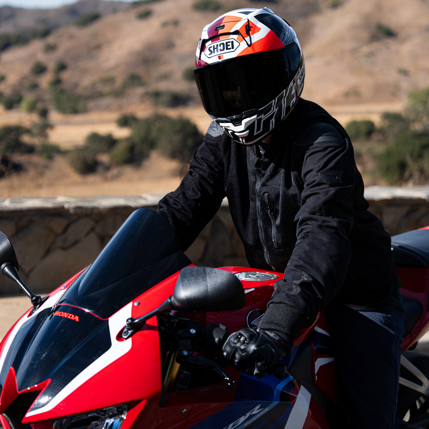 SHOEI - X-Fifteen Diggia 2 - TC1