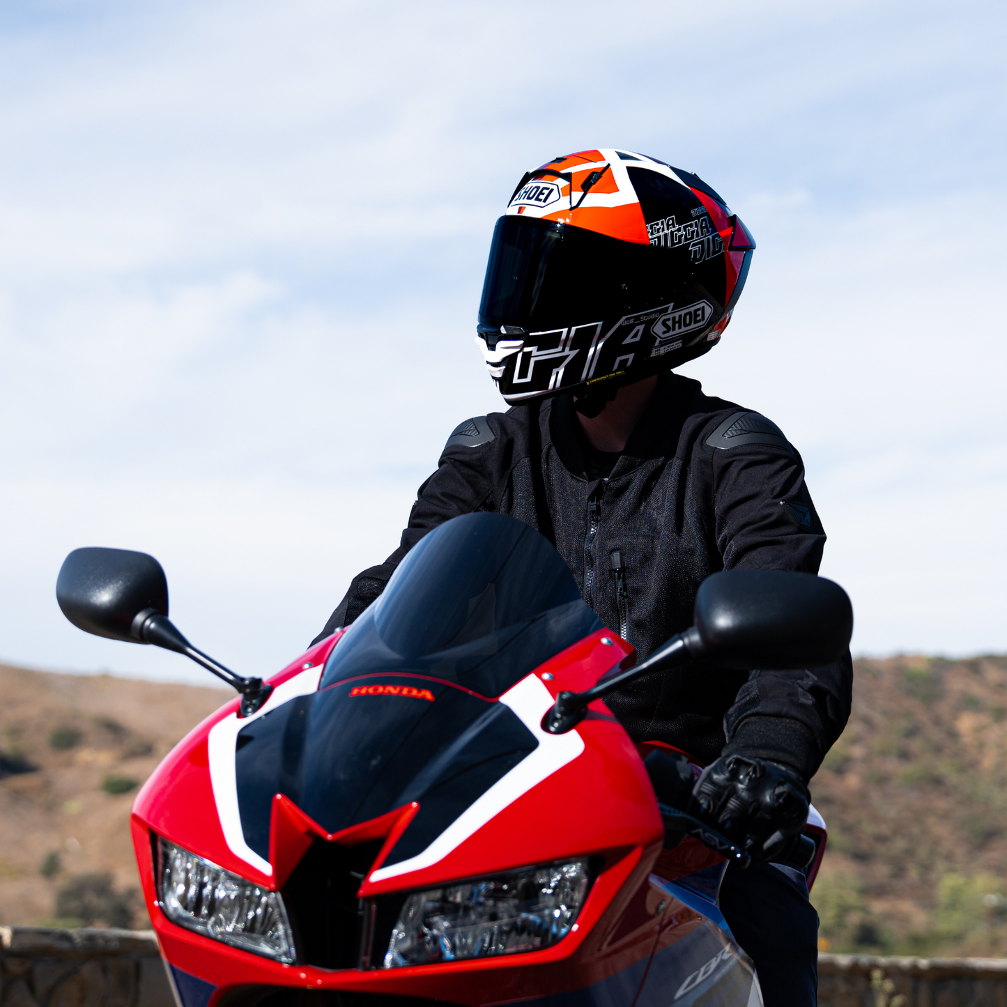 SHOEI - X-Fifteen Diggia 2 - TC1