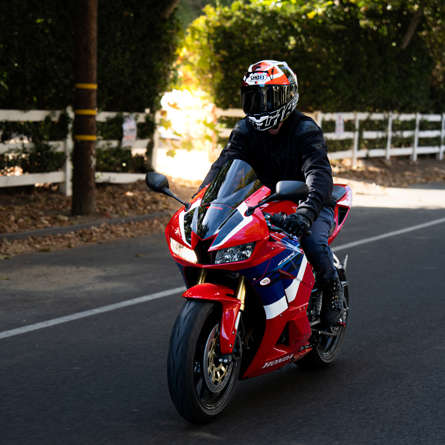 SHOEI - X-Fifteen Diggia 2 - TC1