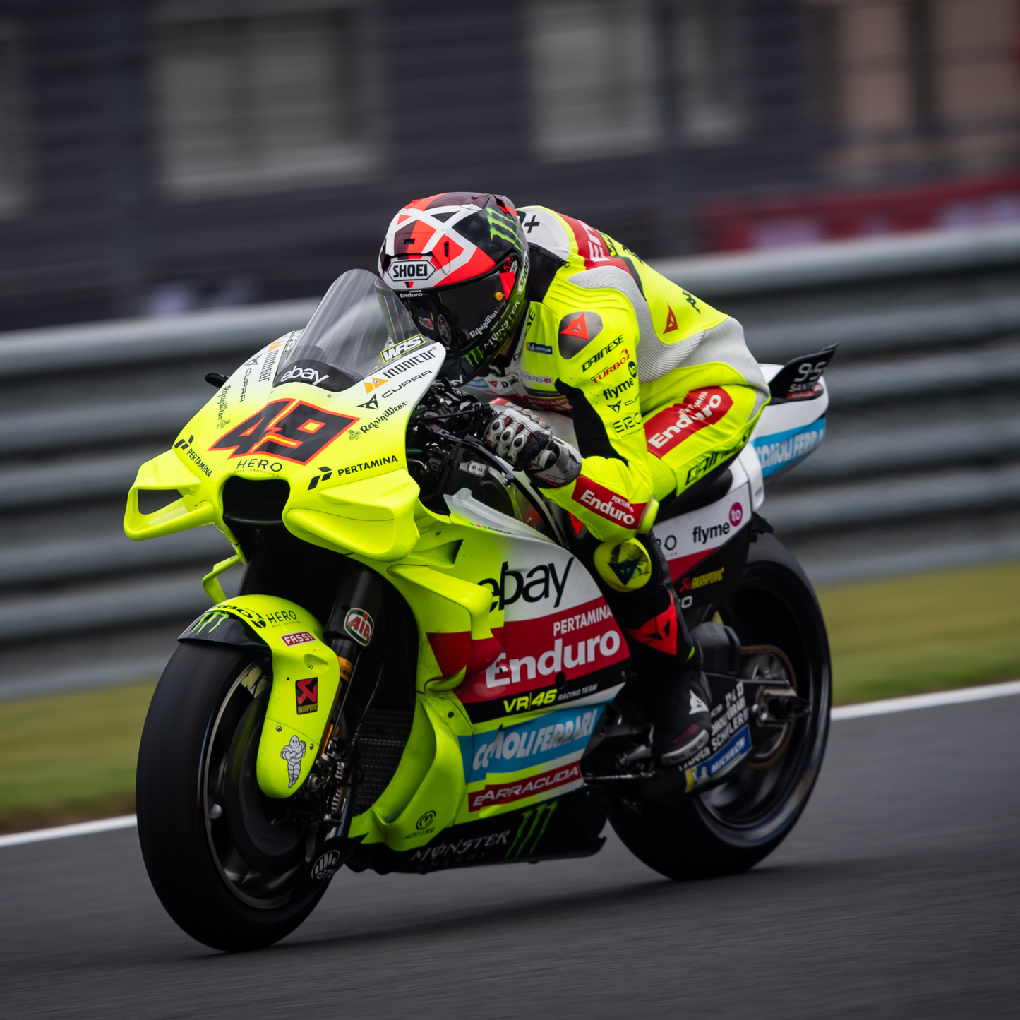 SHOEI - X-Fifteen Diggia 2 - TC1